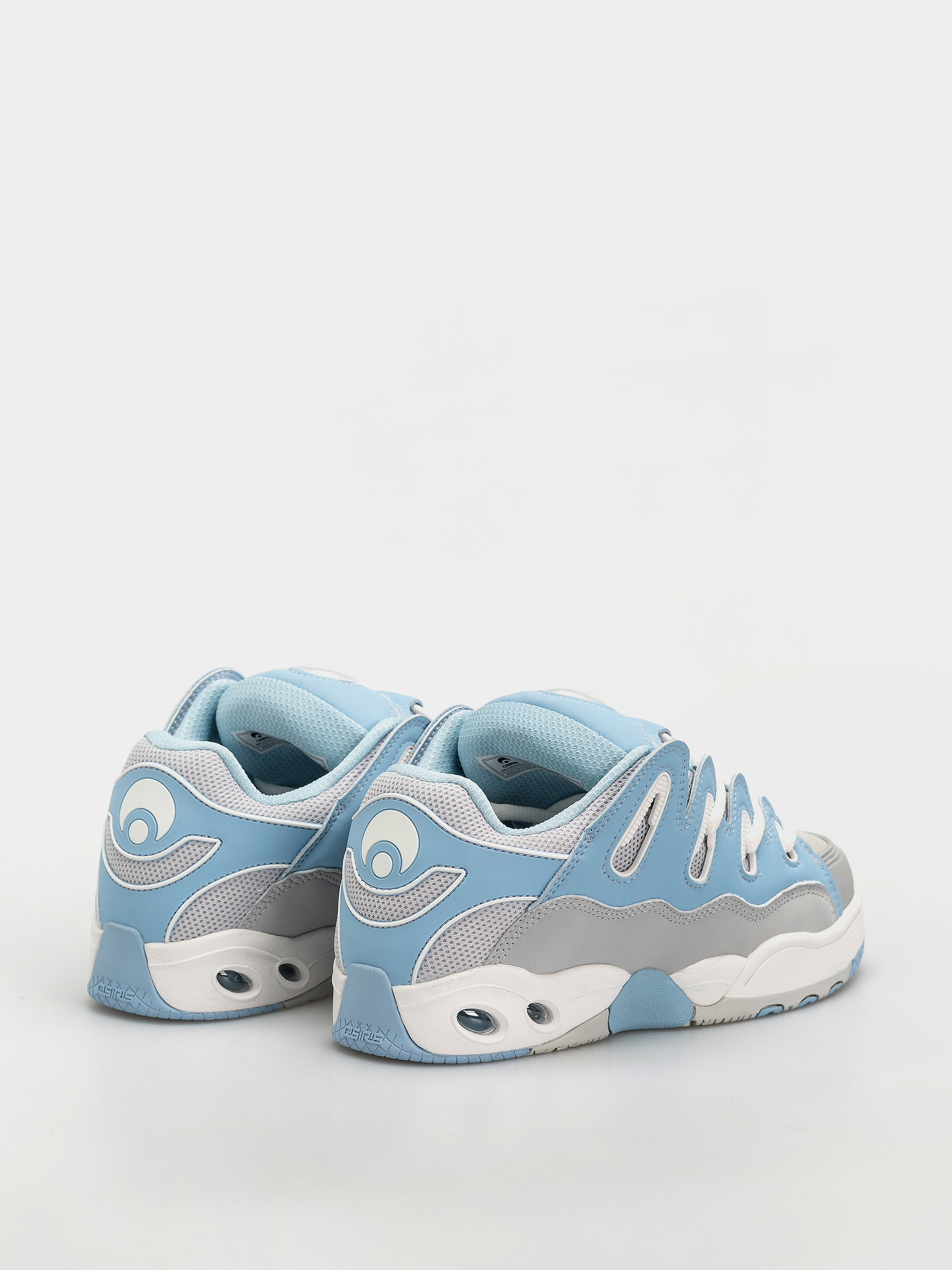 Взуття Osiris D3 OG (baby blue/grey/white)