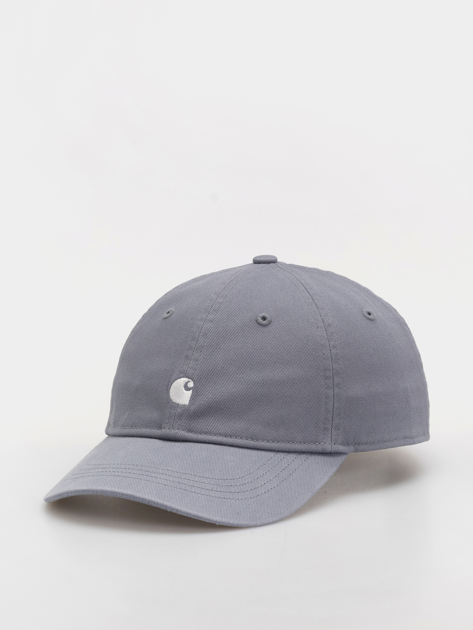 Кепка Carhartt WIP Madison Logo (shady blue/white)