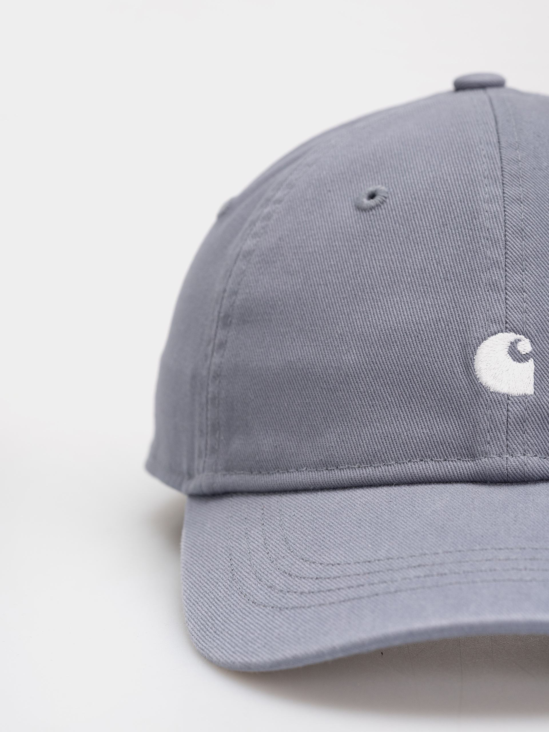 Кепка Carhartt WIP Madison Logo (shady blue/white)