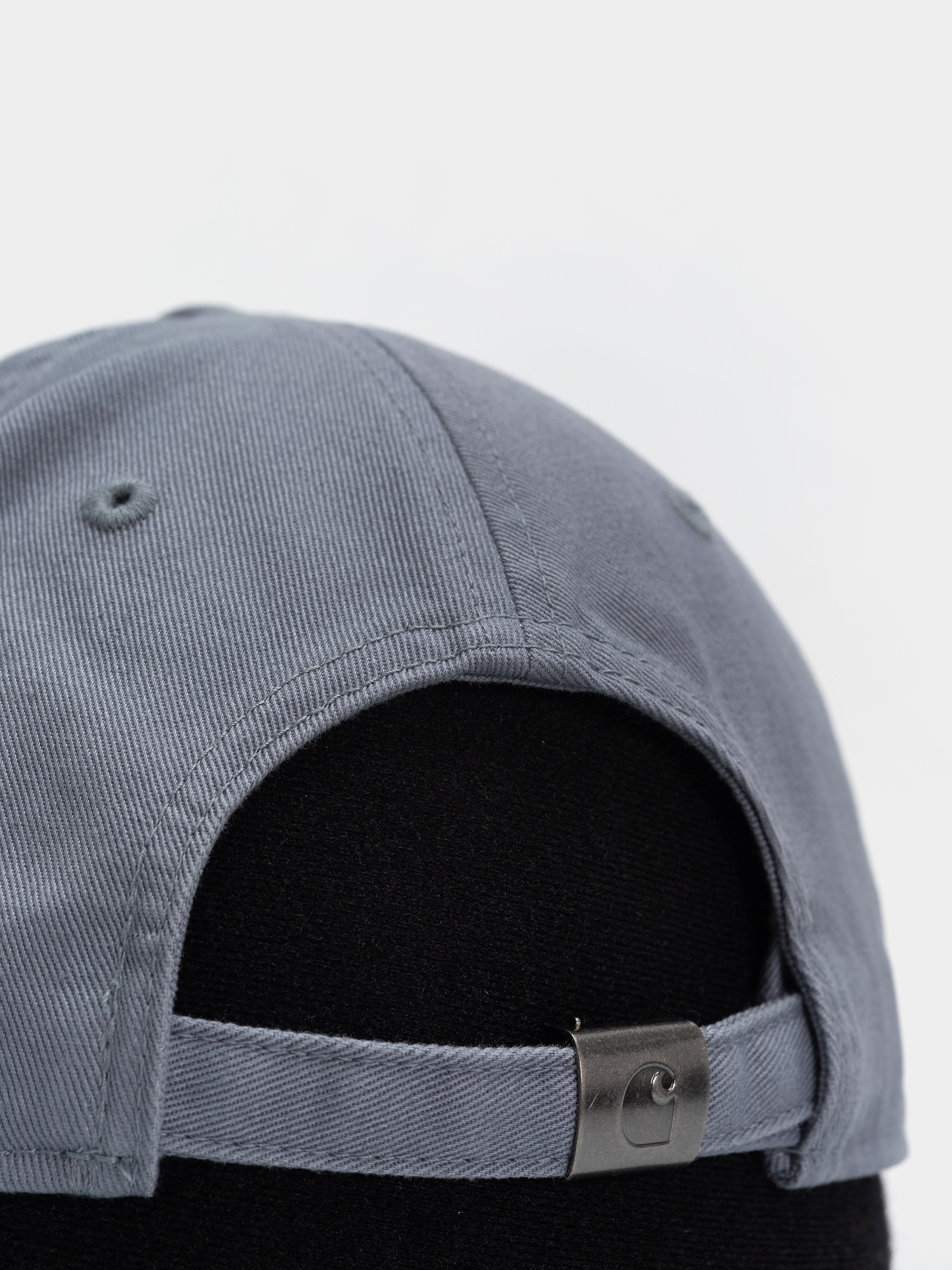 Кепка Carhartt WIP Madison Logo (shady blue/white)