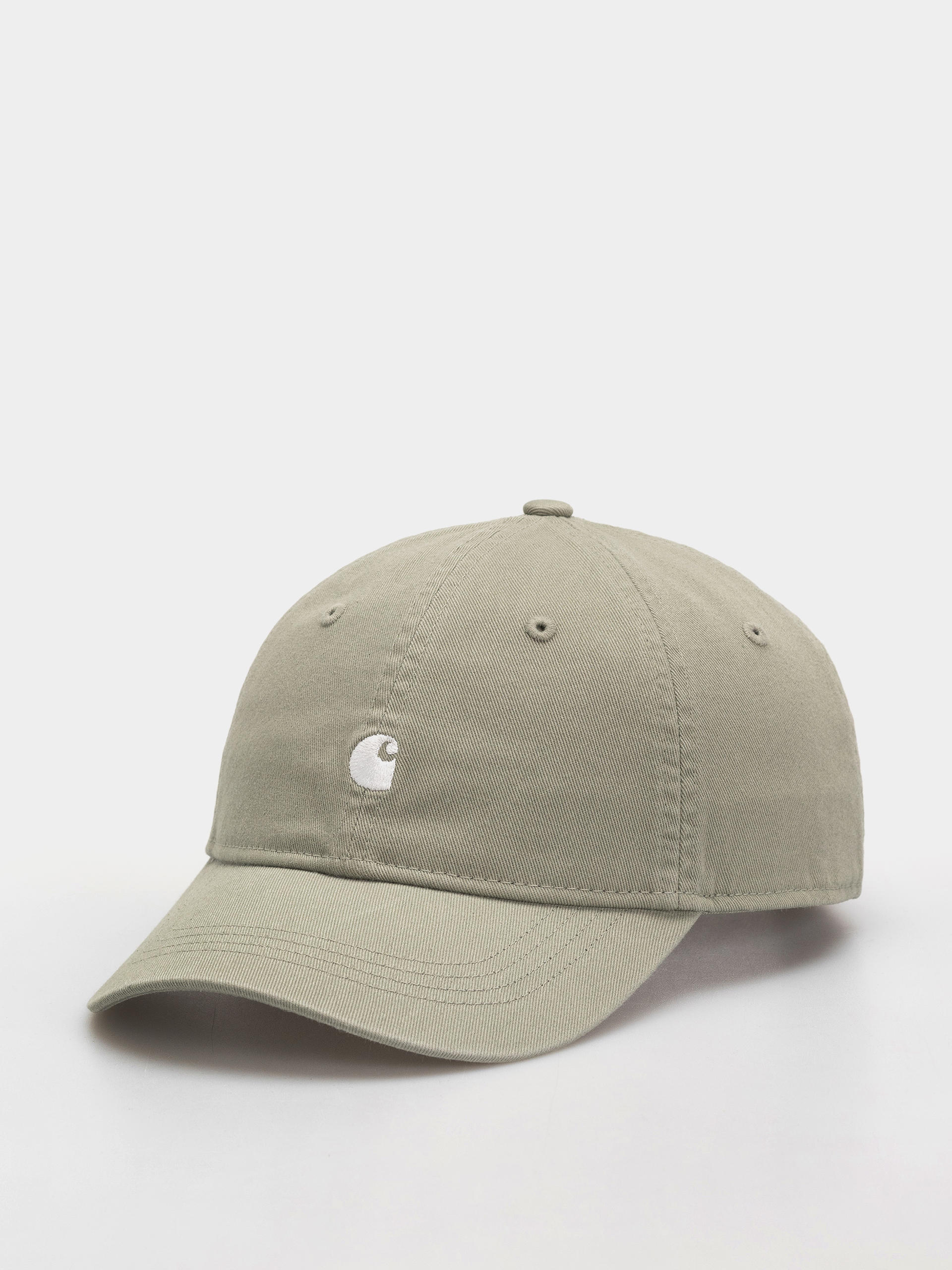Кепка Carhartt WIP Madison Logo (shady green/white)