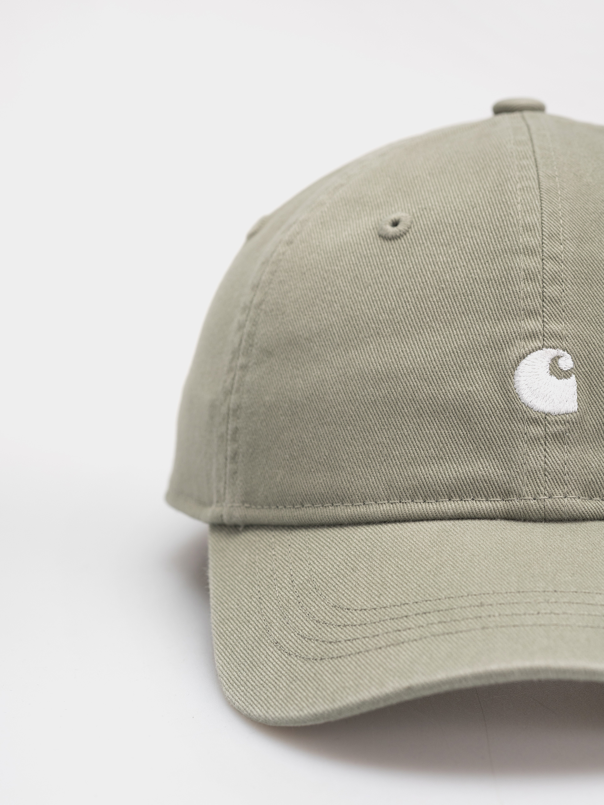 Кепка Carhartt WIP Madison Logo (shady green/white)