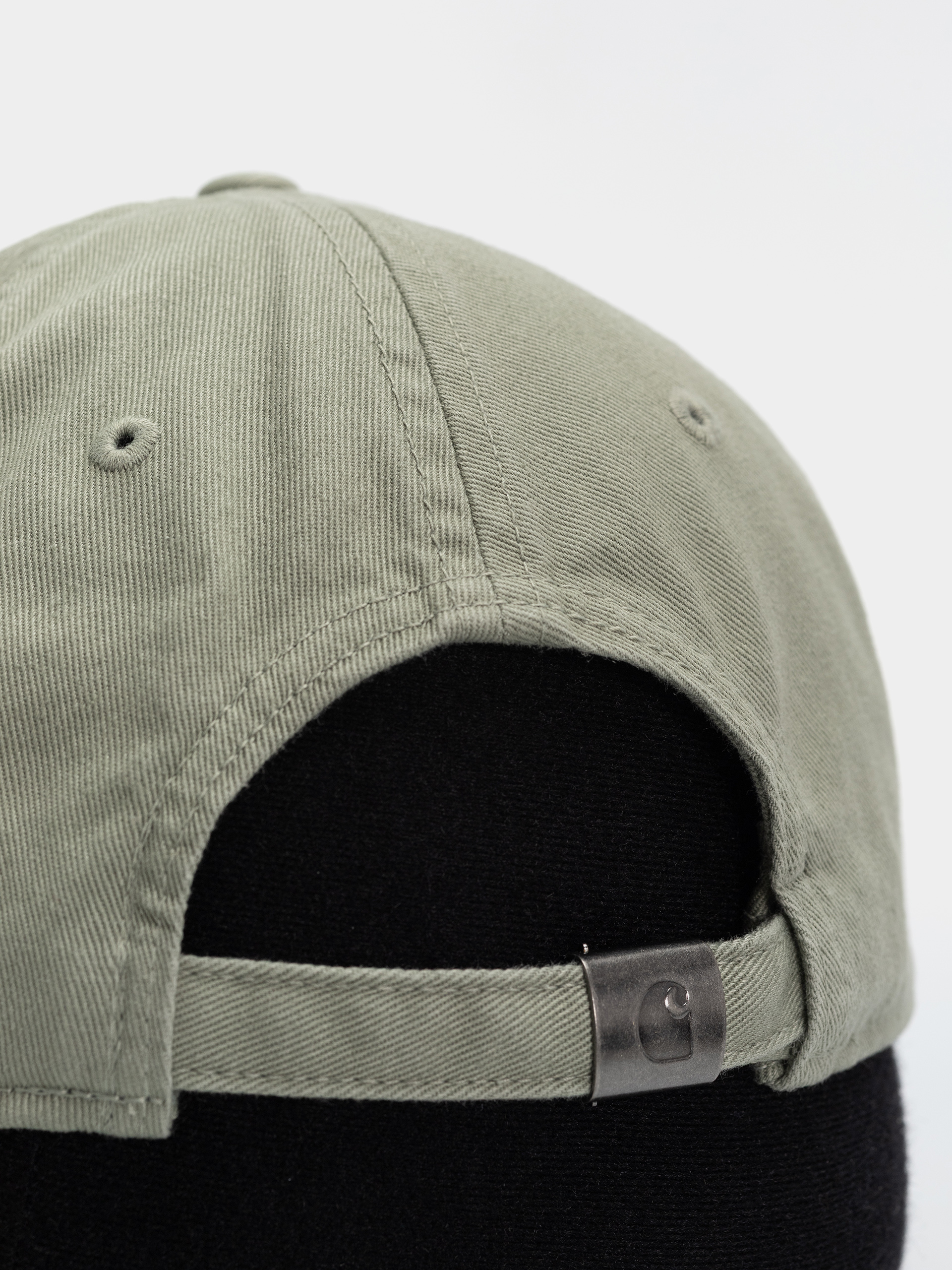 Кепка Carhartt WIP Madison Logo (shady green/white)