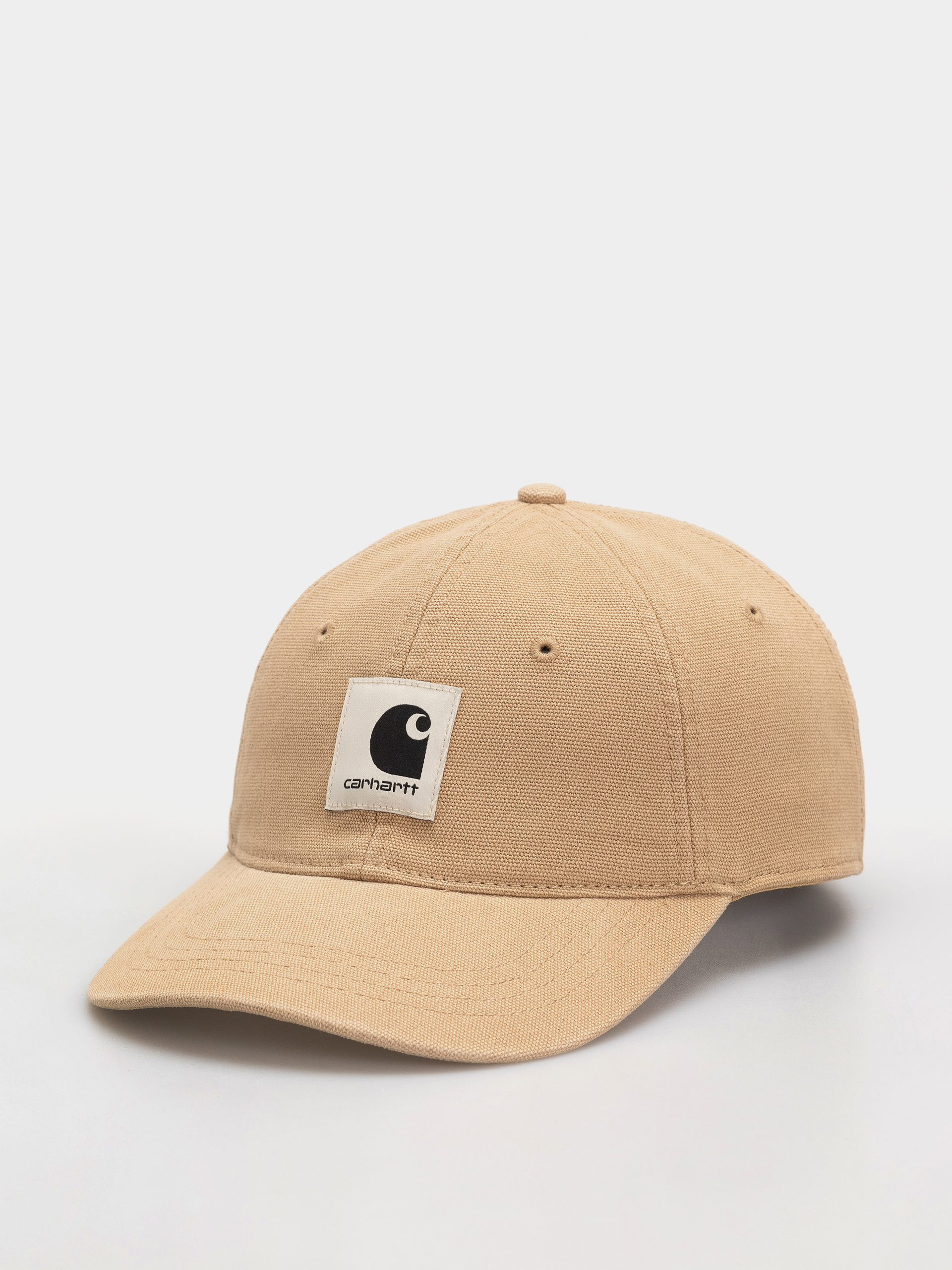 Кепка Carhartt WIP Canvas (dusty h brown)
