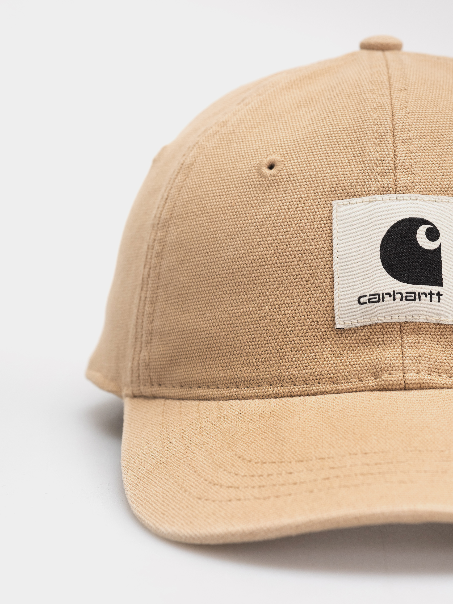 Кепка Carhartt WIP Canvas (dusty h brown)