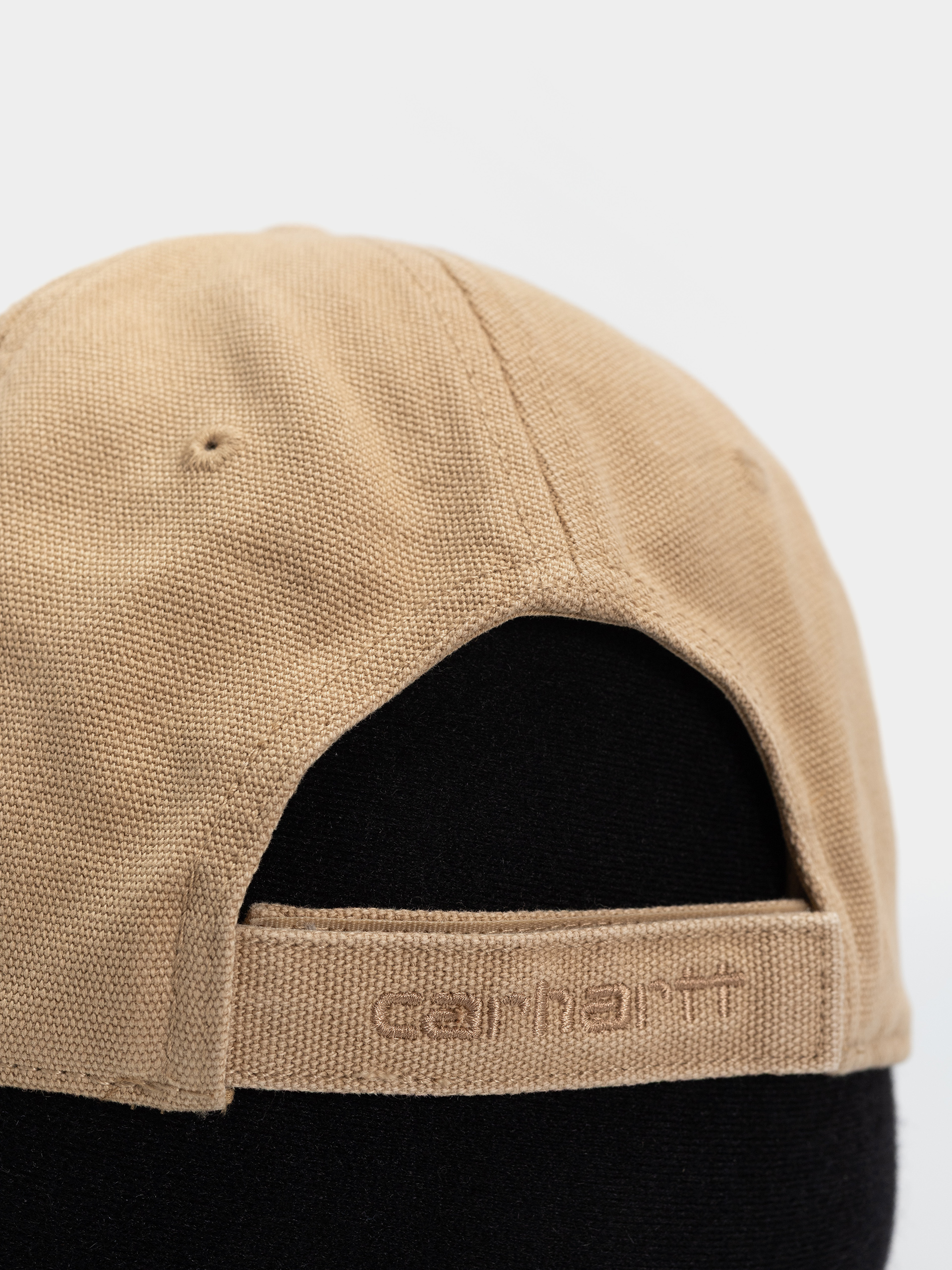 Кепка Carhartt WIP Canvas (dusty h brown)