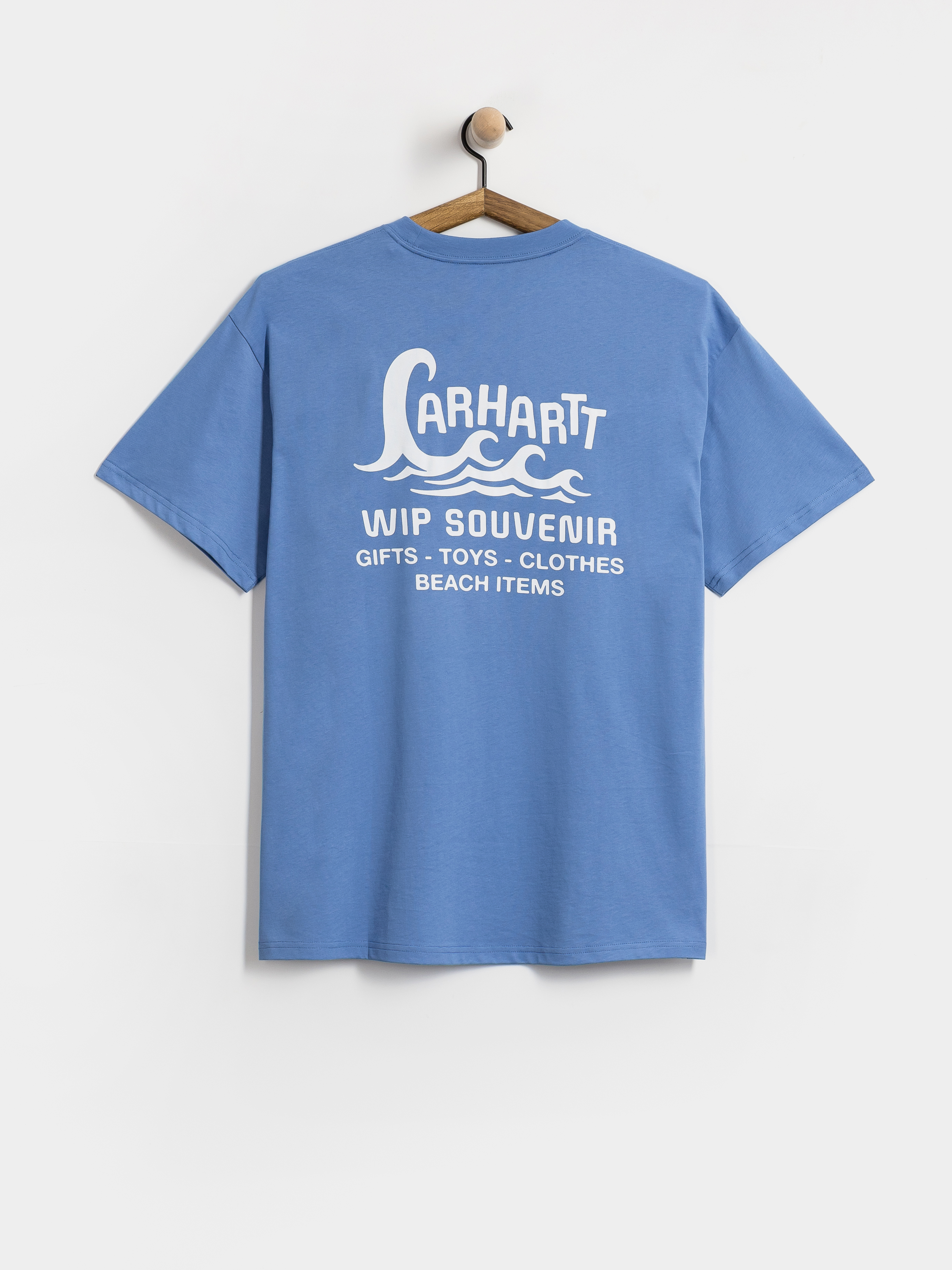 Футболка Carhartt WIP Waves