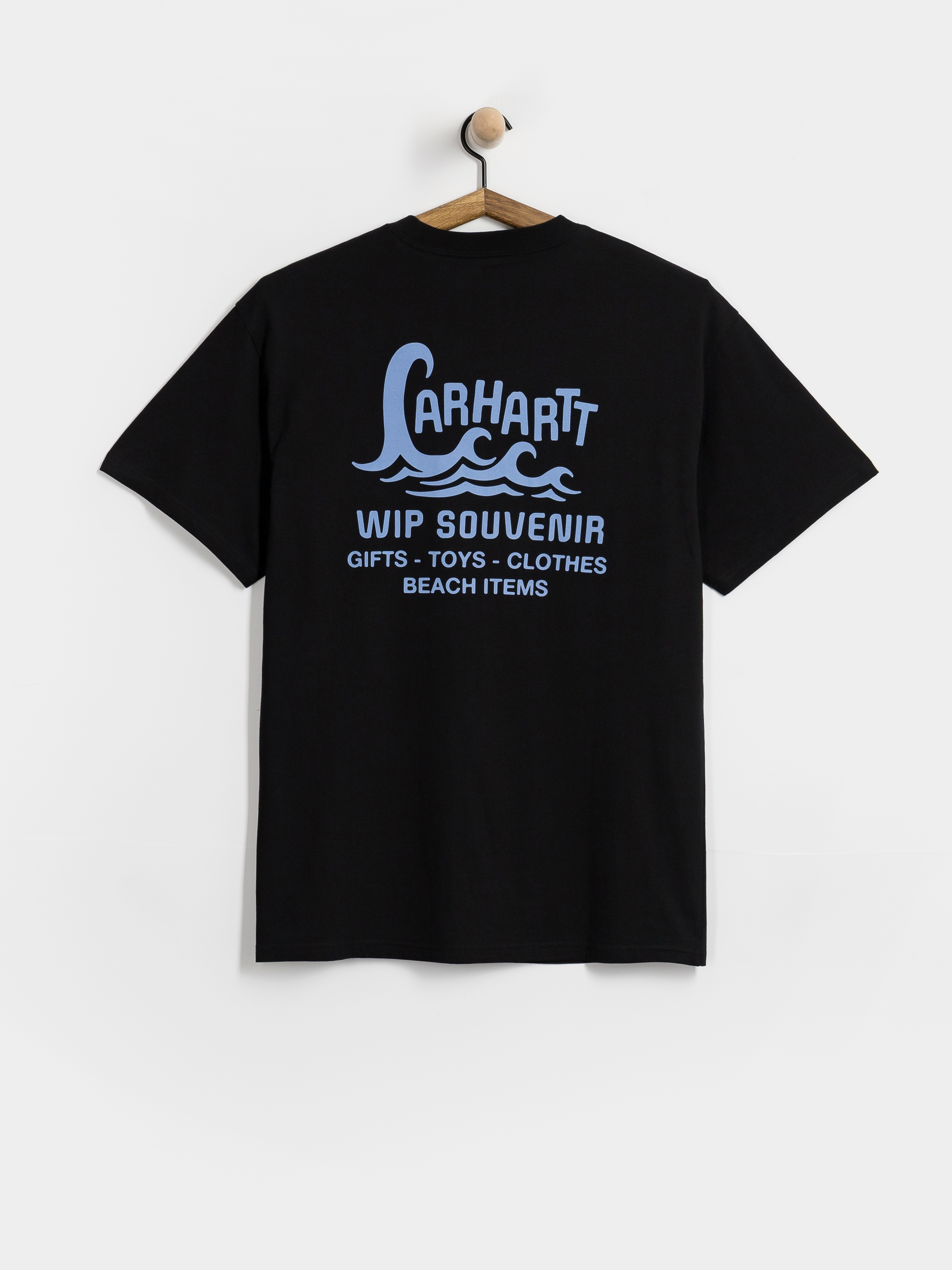 Футболка Carhartt WIP Waves