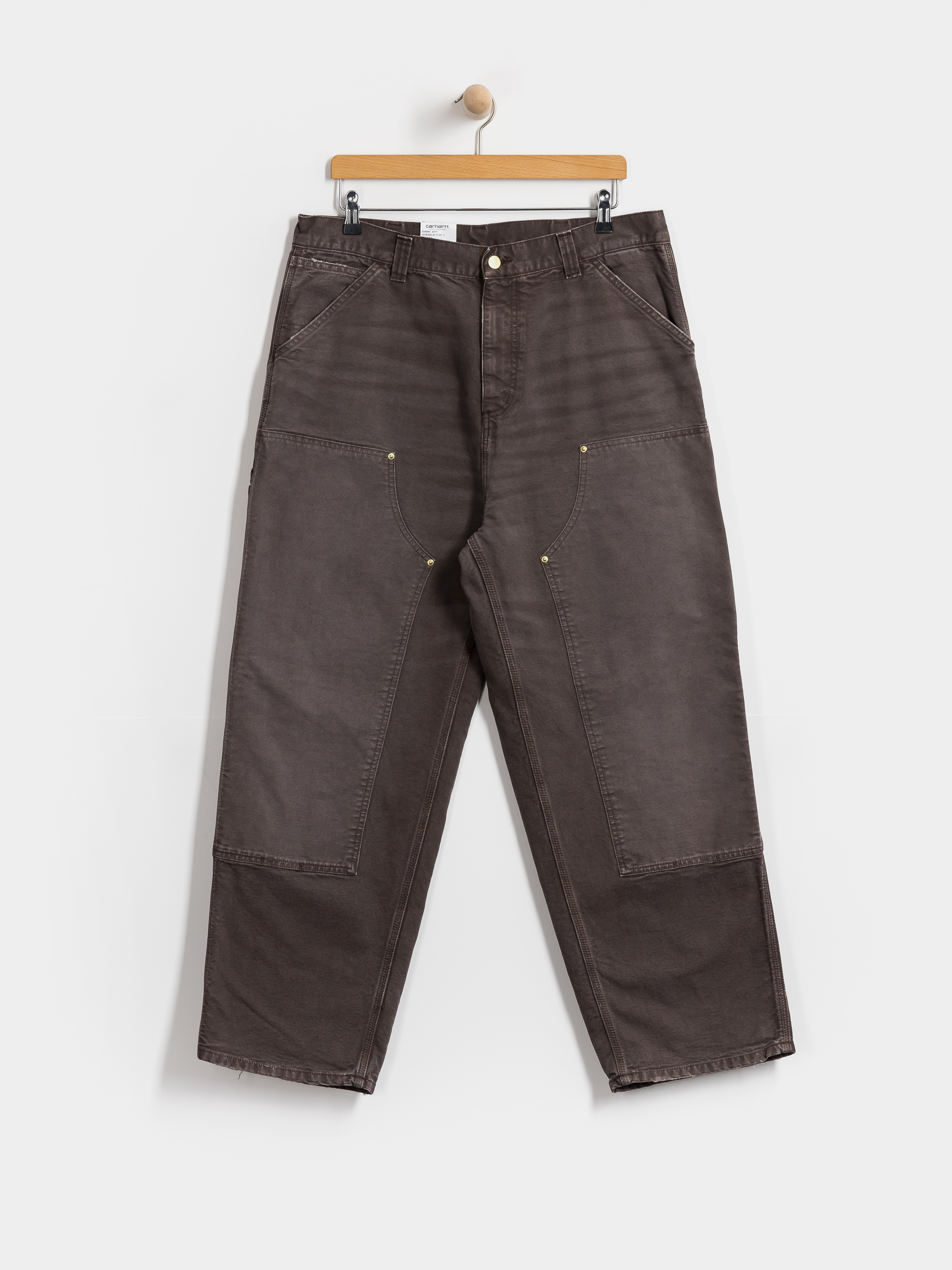 Штани Carhartt WIP OG Double Knee (tobacco)