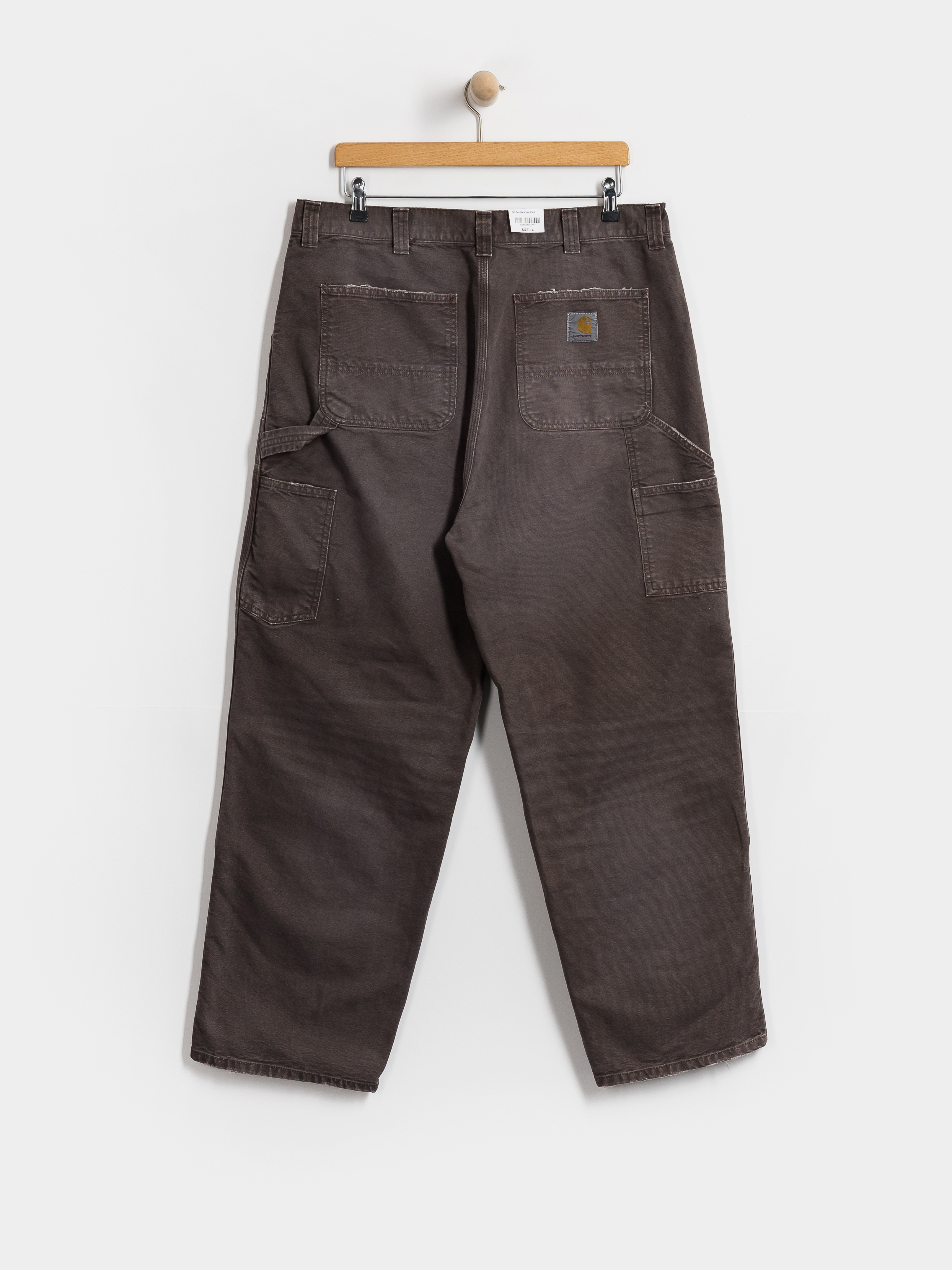 Штани Carhartt WIP OG Double Knee (tobacco)