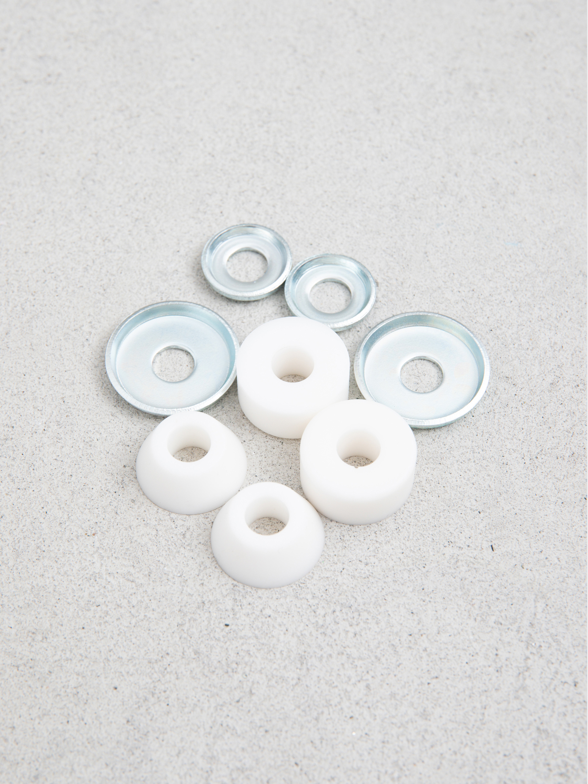 Бушінги Ace Low Hard Bushings
