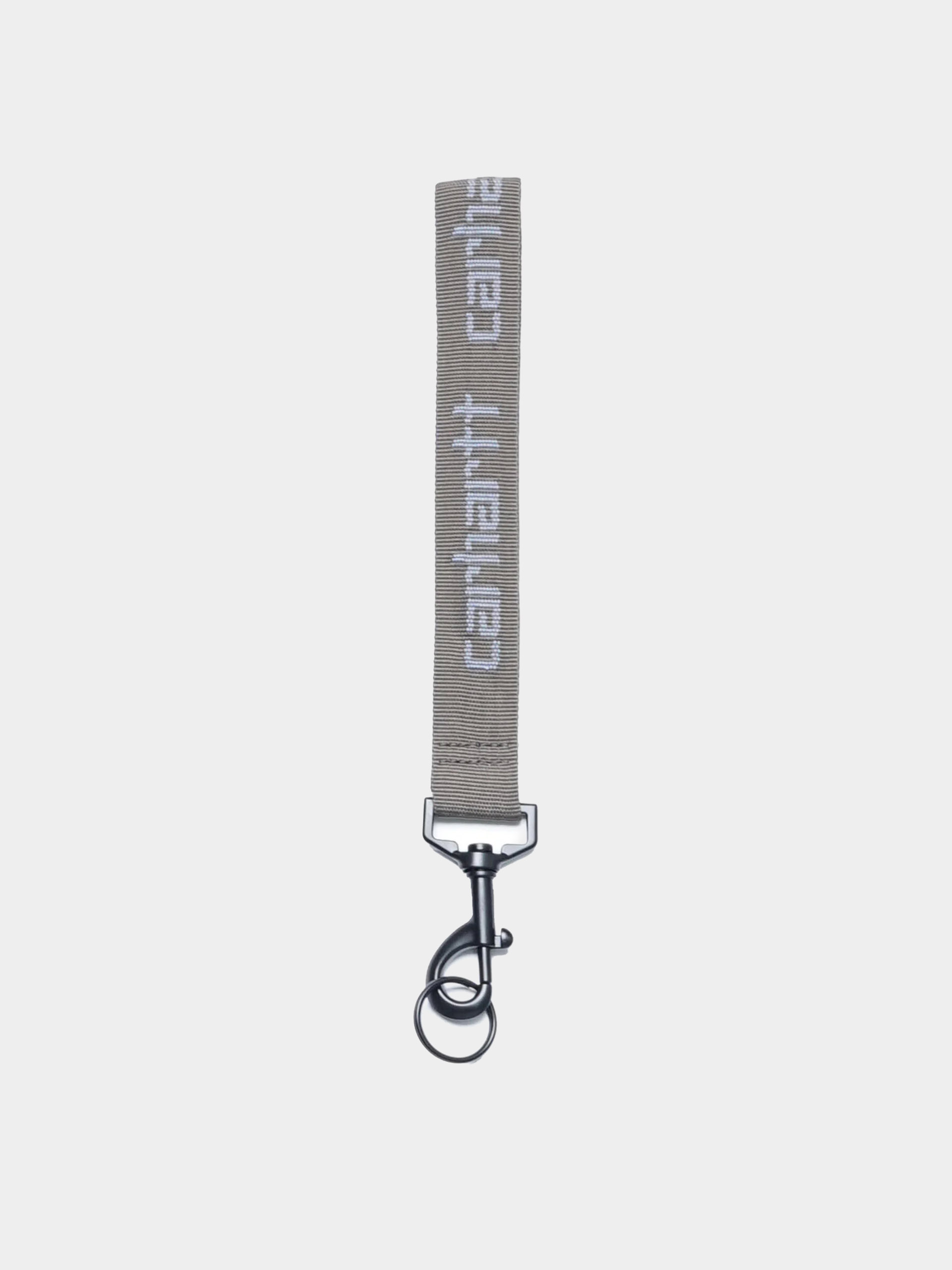 Брелок для ключів Carhartt WIP Brelok Script (mirror/cinnerus)