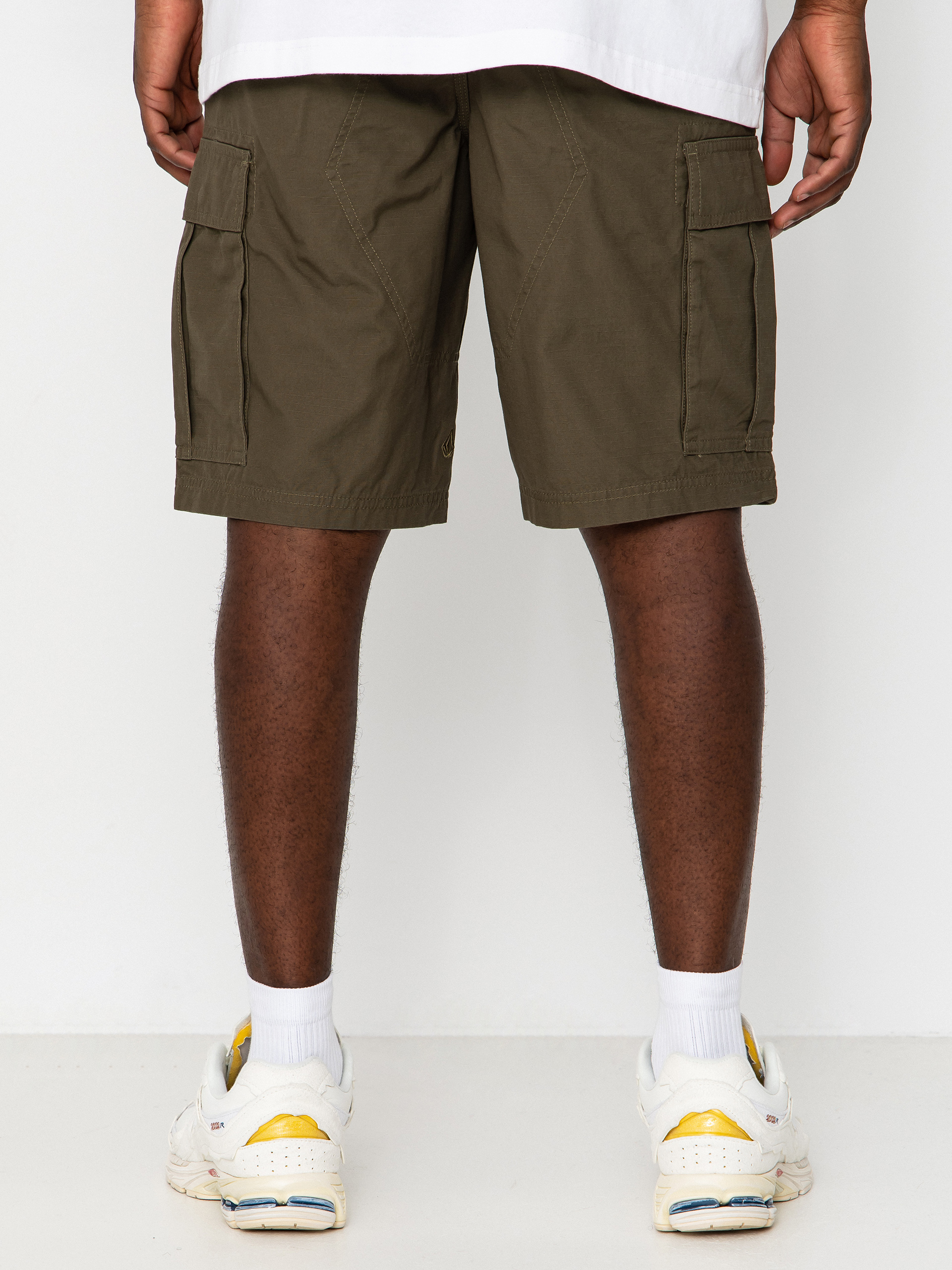 Шорти Volcom Strange Tripper Cargo 22 (wintermoss)