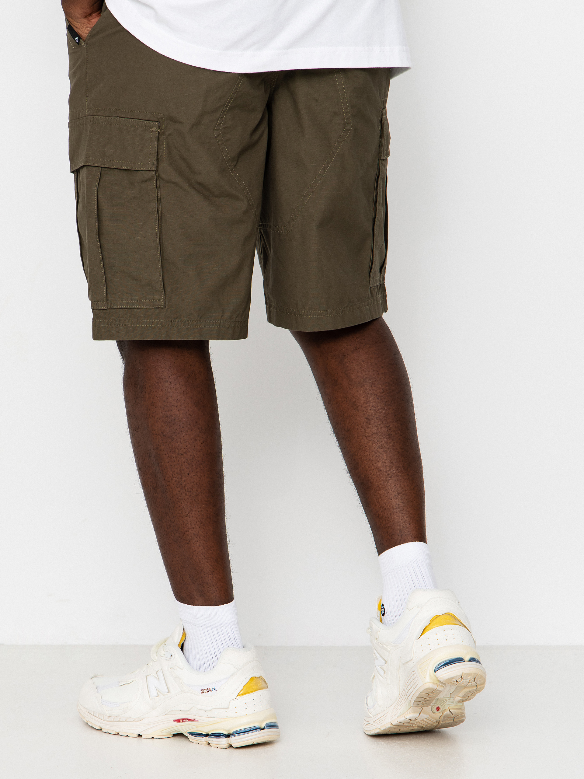 Шорти Volcom Strange Tripper Cargo 22 (wintermoss)