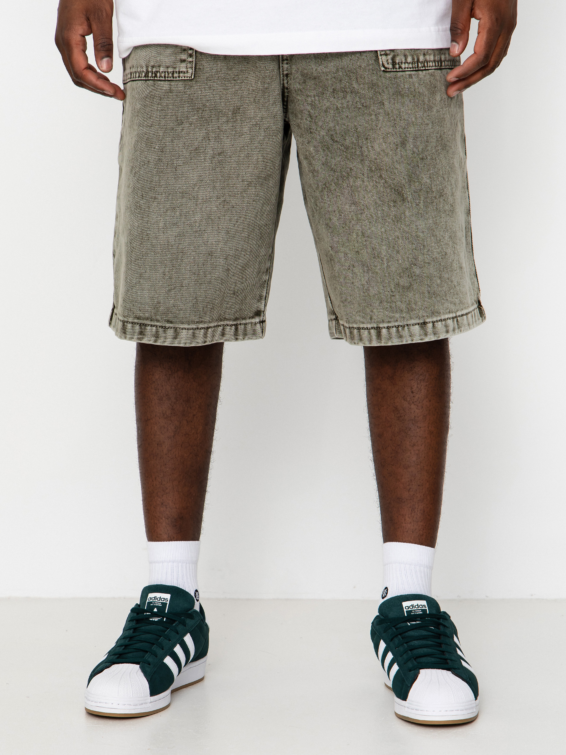 u0428u043eu0440u0442u0438 Poetic Collective Painter (grey denim wash)