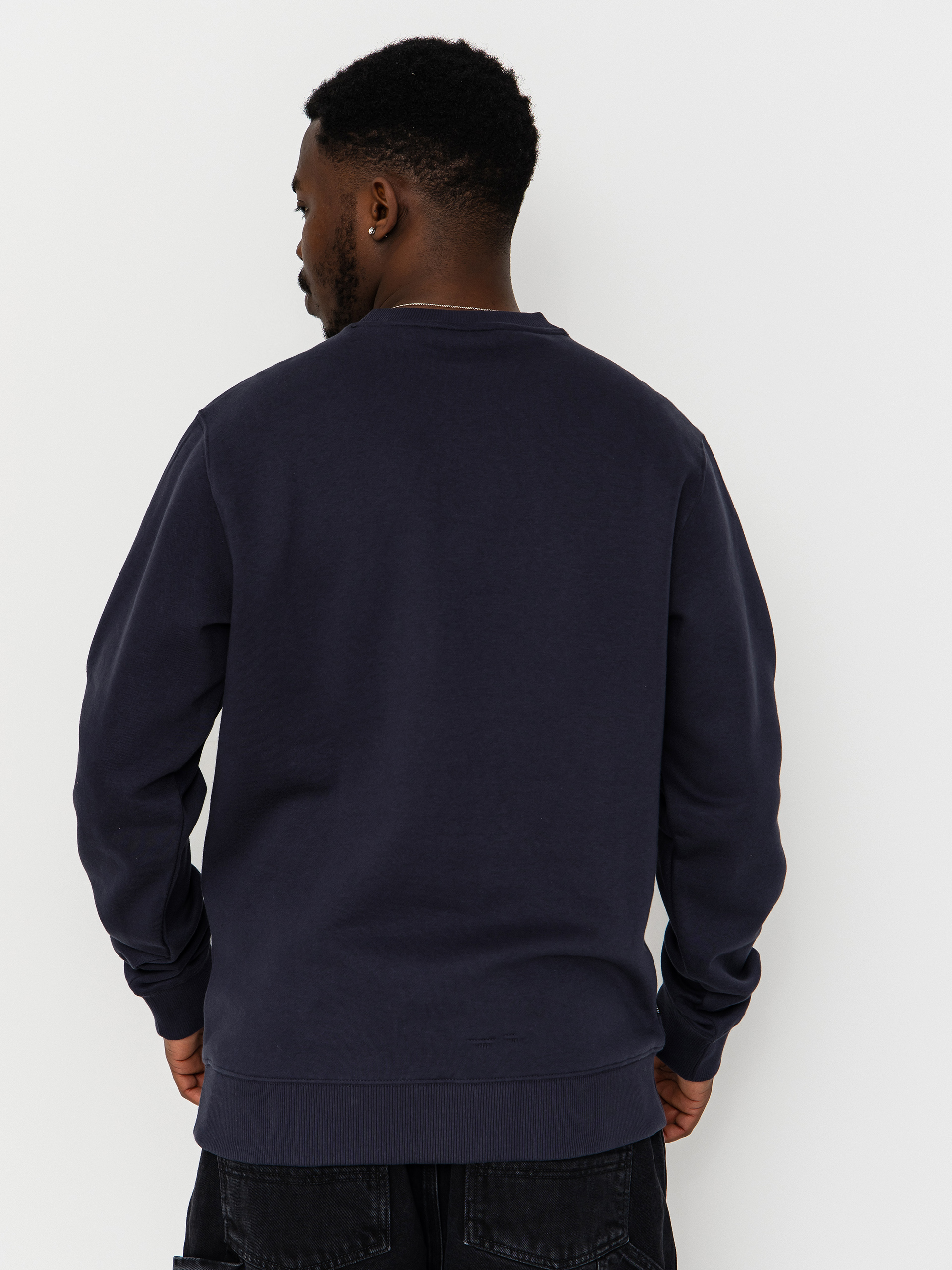 Світшот Element Icon Embroidery (eclipse navy)