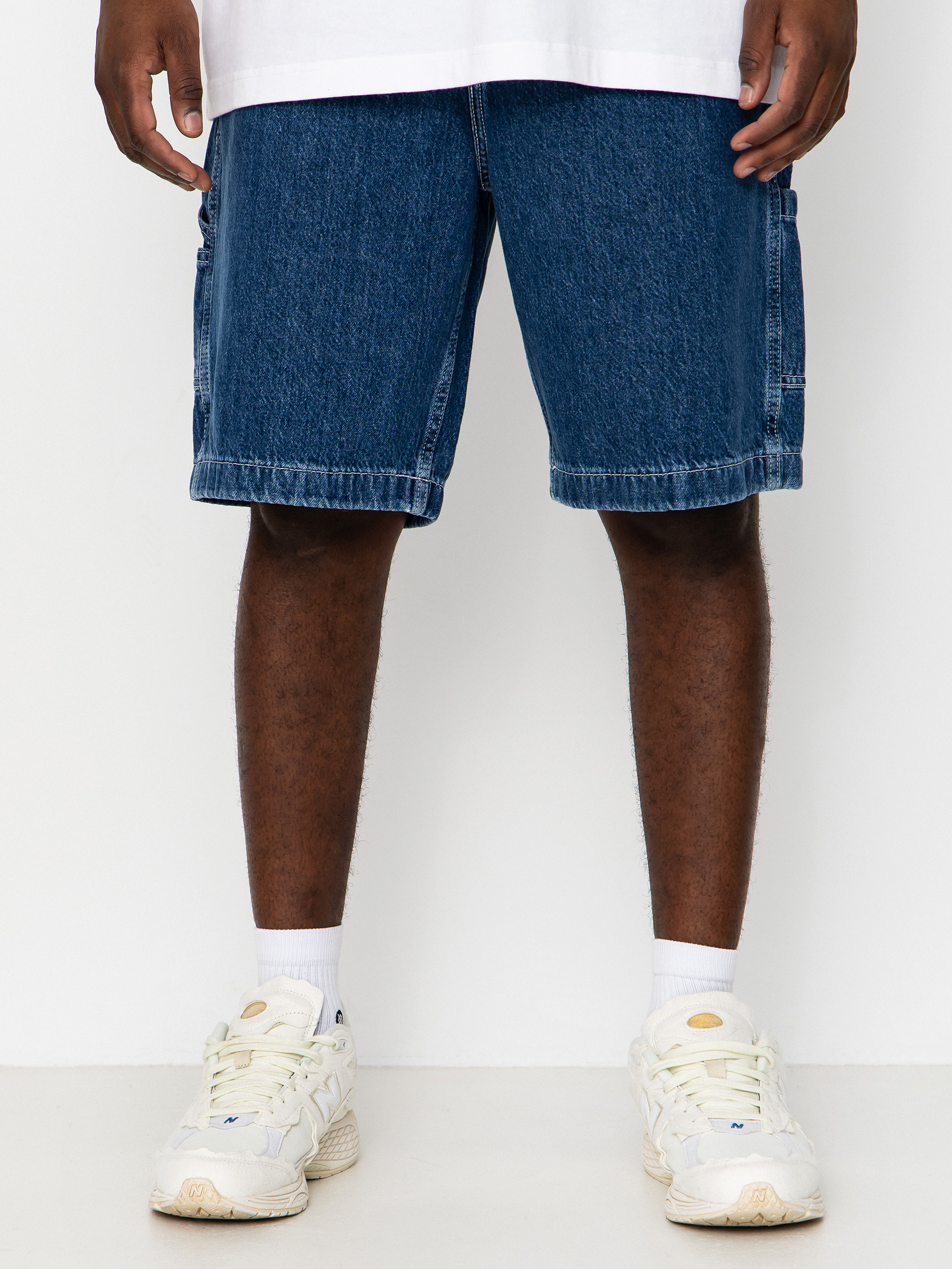 u0428u043eu0440u0442u0438 Billabong Bad Dog Workwear Denim (ocean wash)