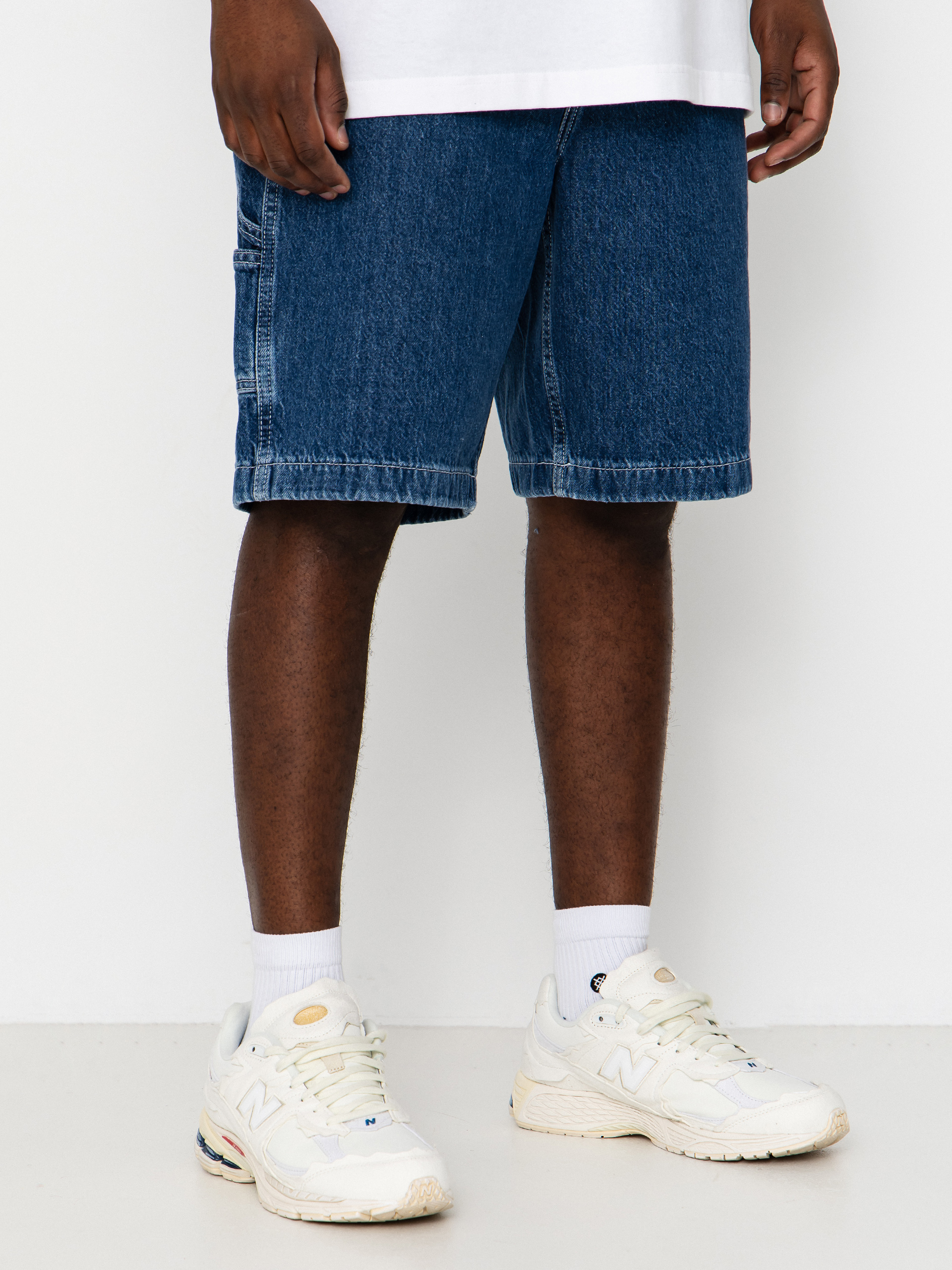 Шорти Billabong Bad Dog Workwear Denim (ocean wash)