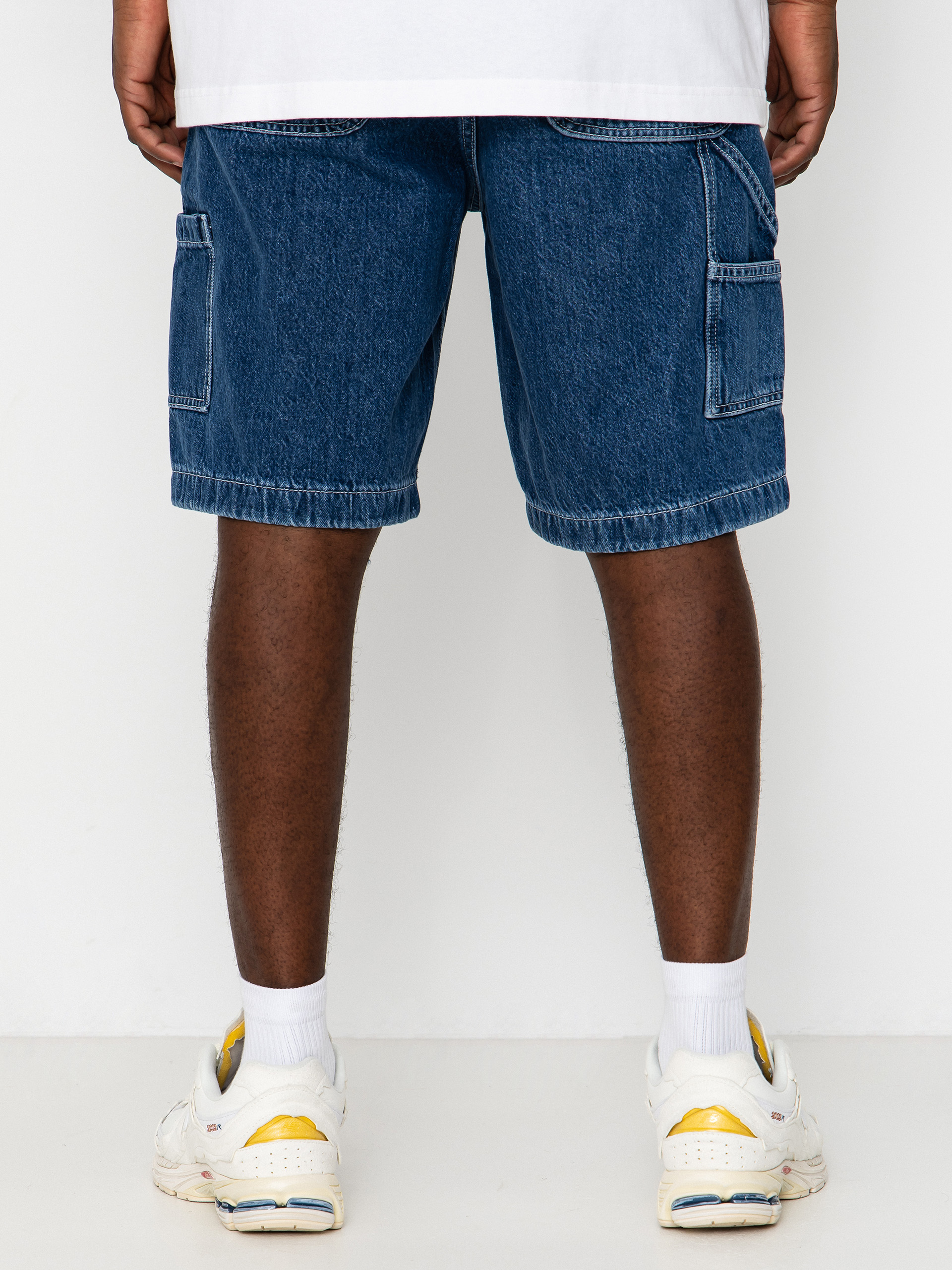 Шорти Billabong Bad Dog Workwear Denim (ocean wash)
