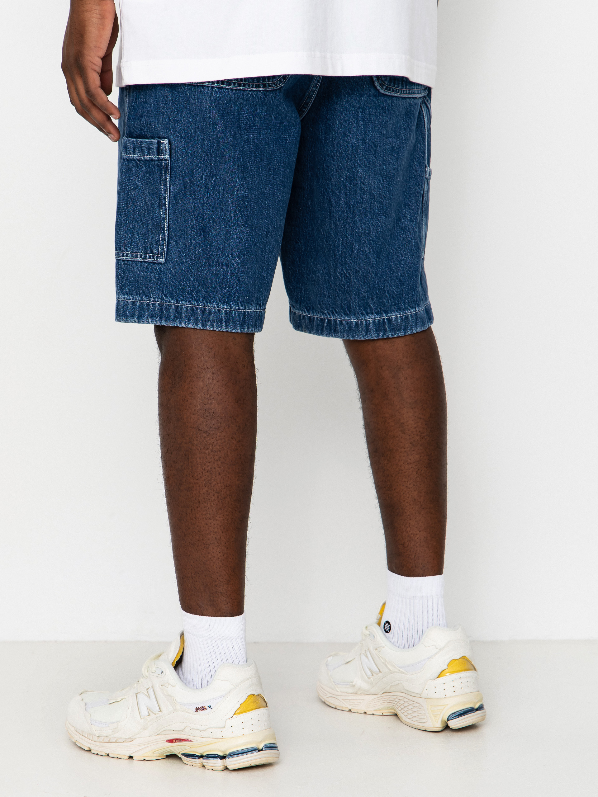 Шорти Billabong Bad Dog Workwear Denim (ocean wash)