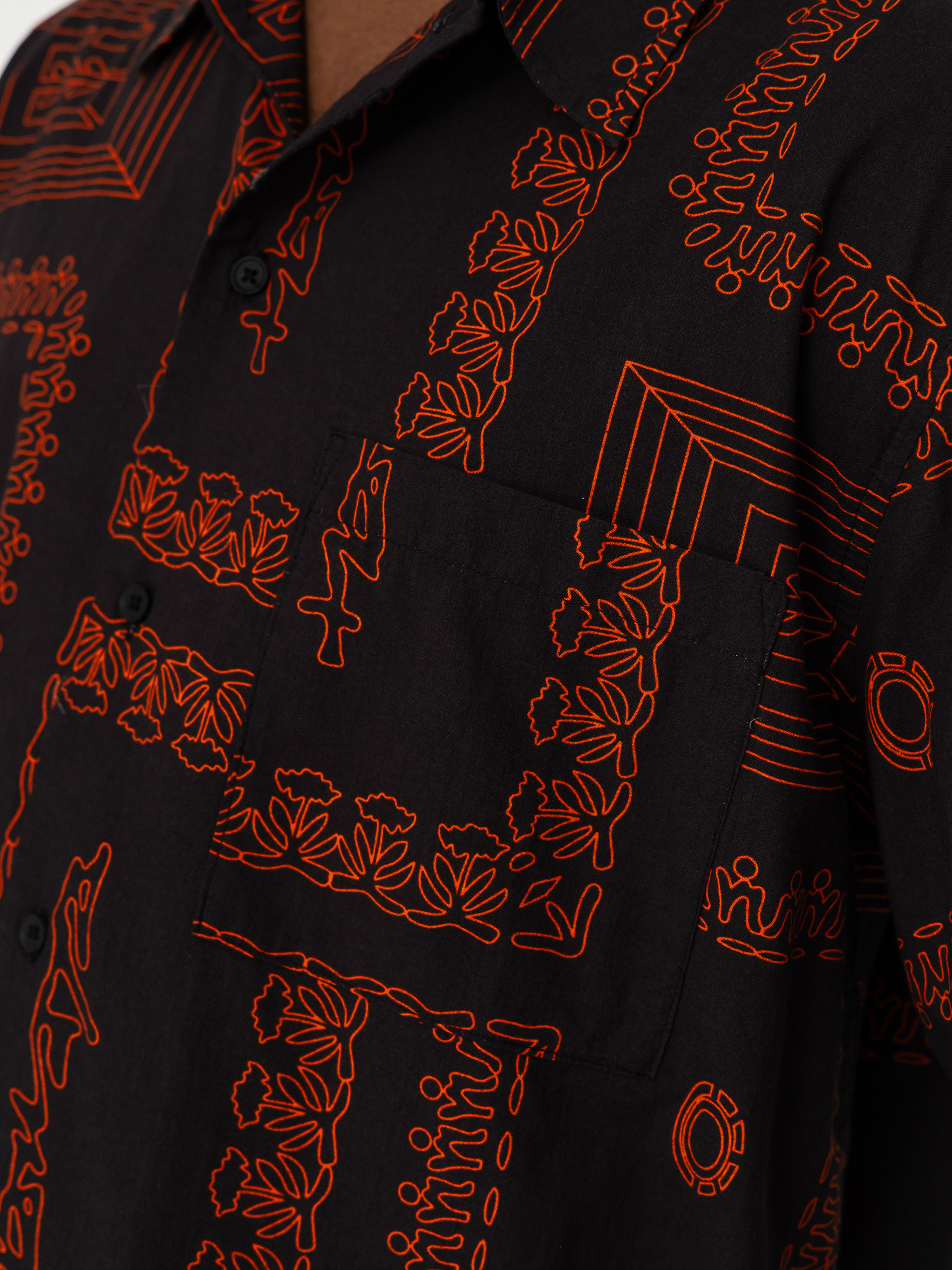 Сорочка Element Regular Sb Printed (outofframe)