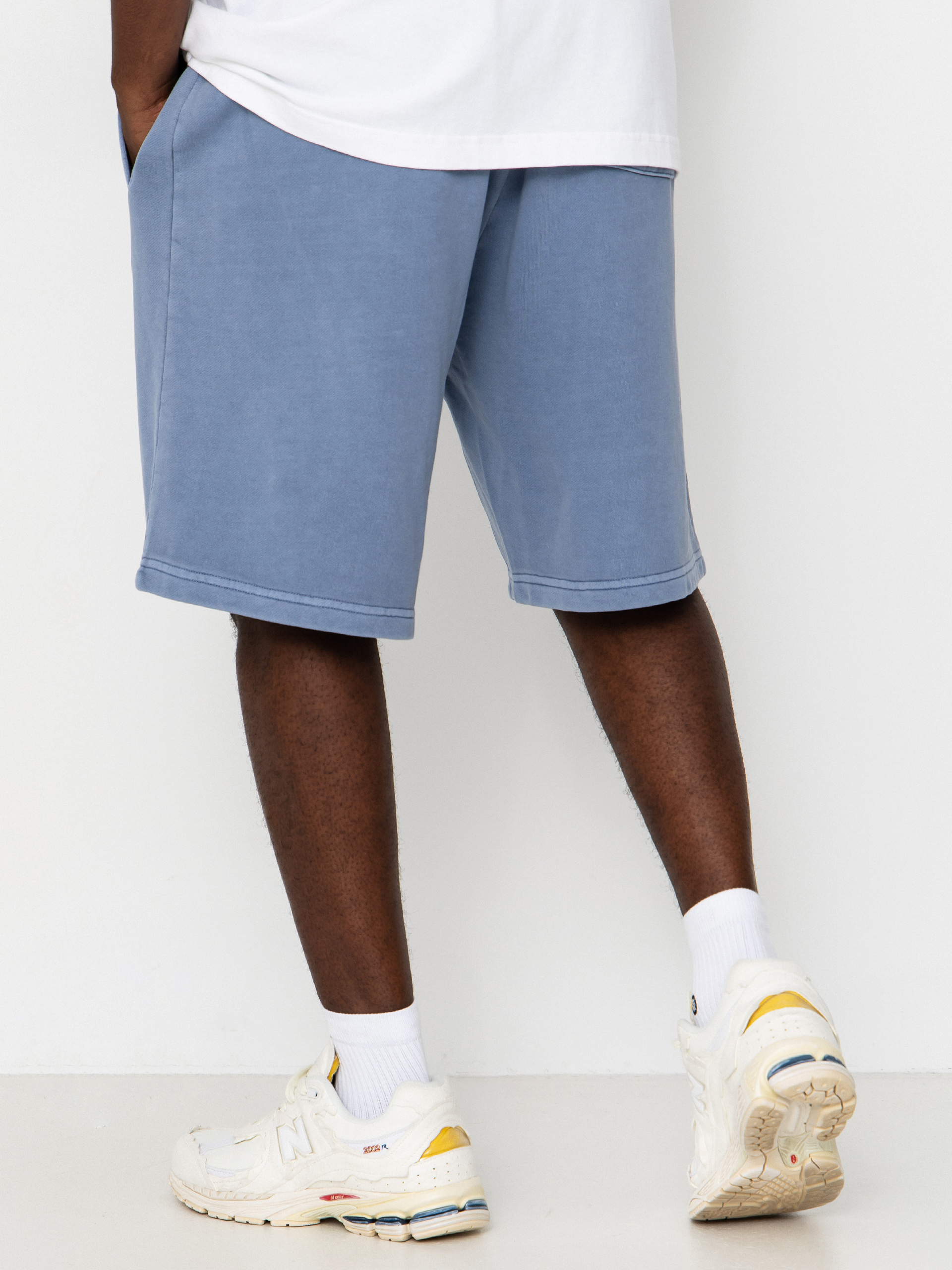 Шорти Carhartt WIP Nelson (gentle blue)