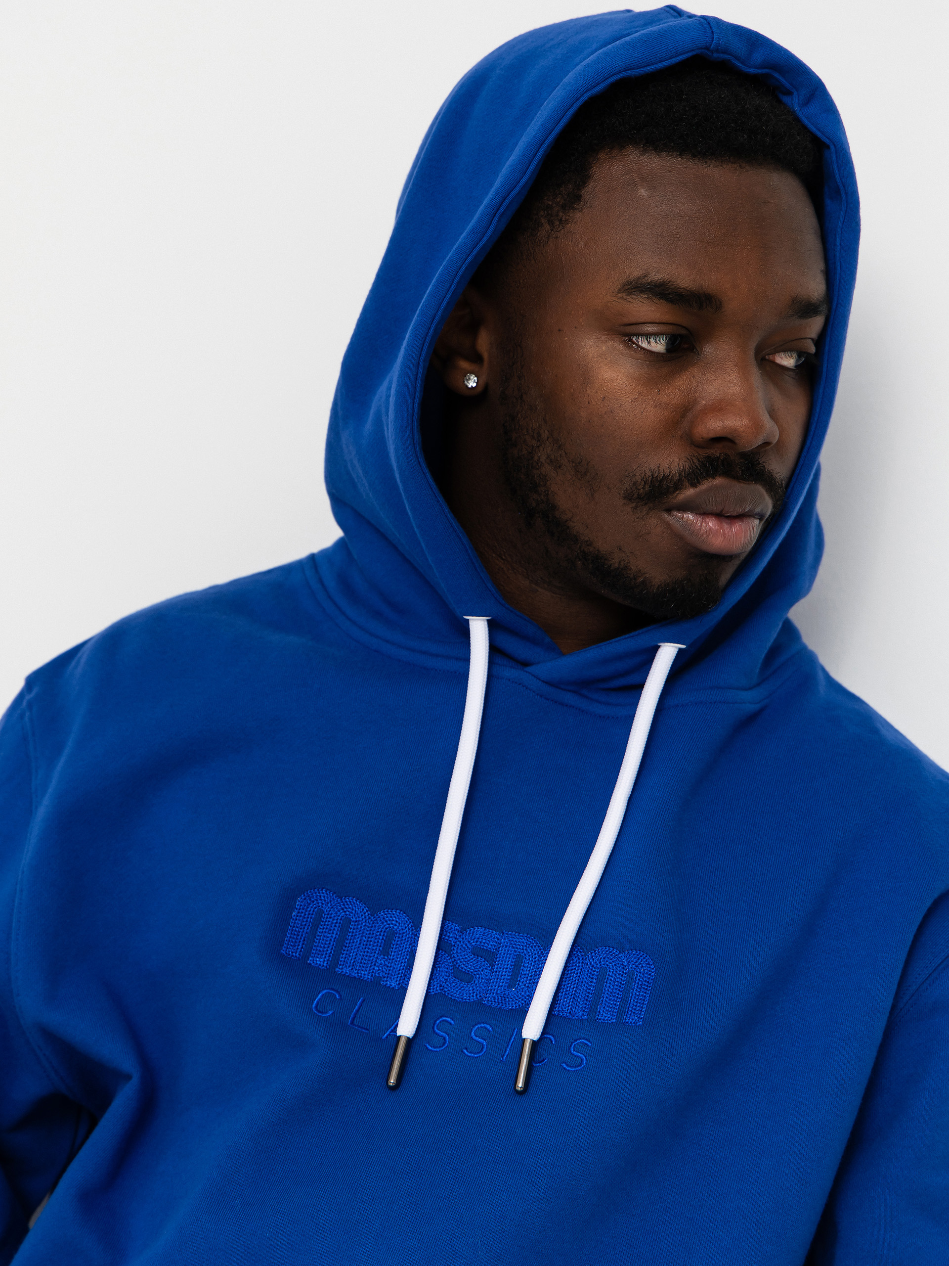 Худі MassDnm Classics Light HD (navy)