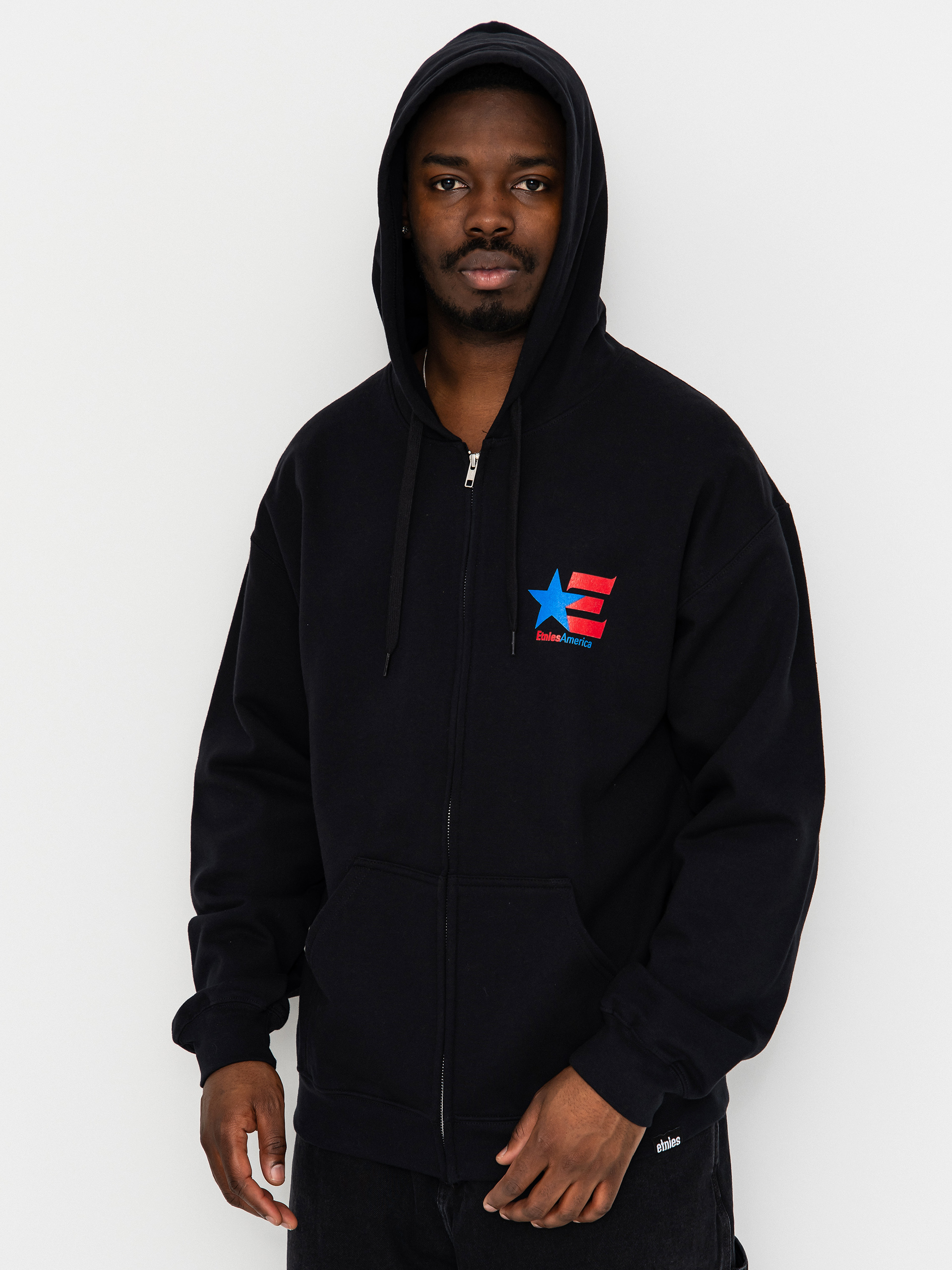 Худі Etnies America Up ZHD
