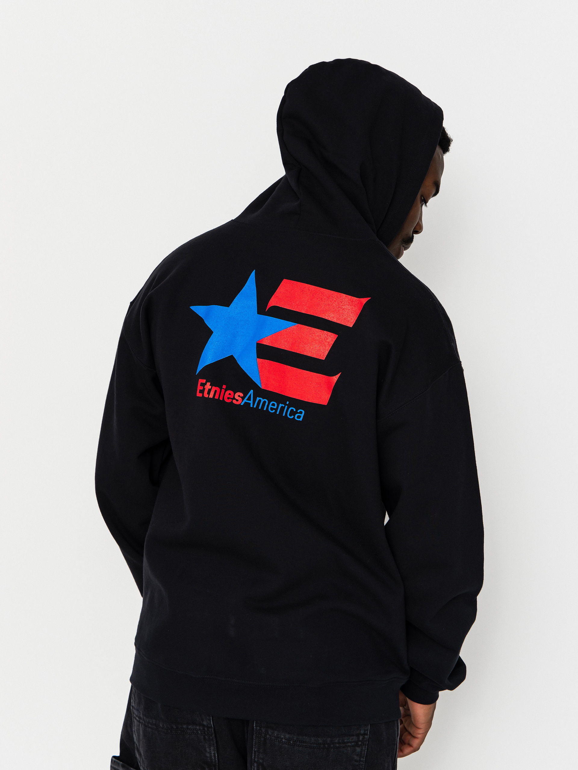 Худі Etnies America Up ZHD (black)