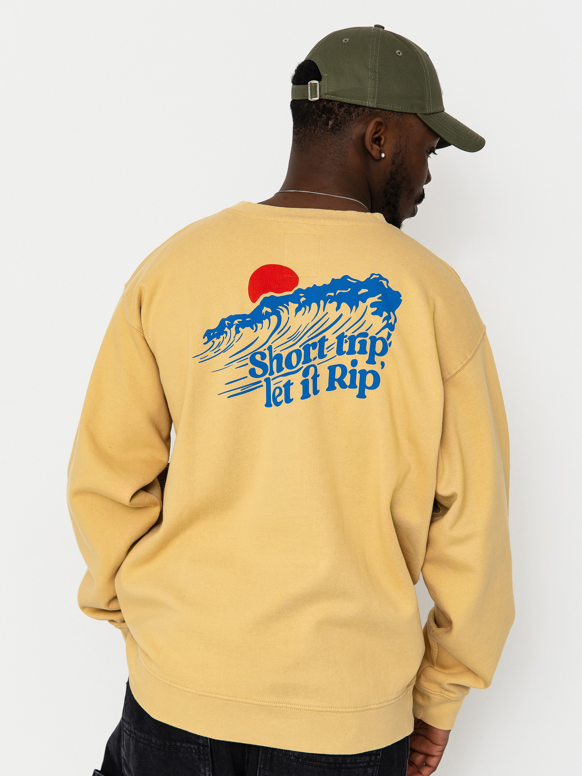 Світшот Kavu Core