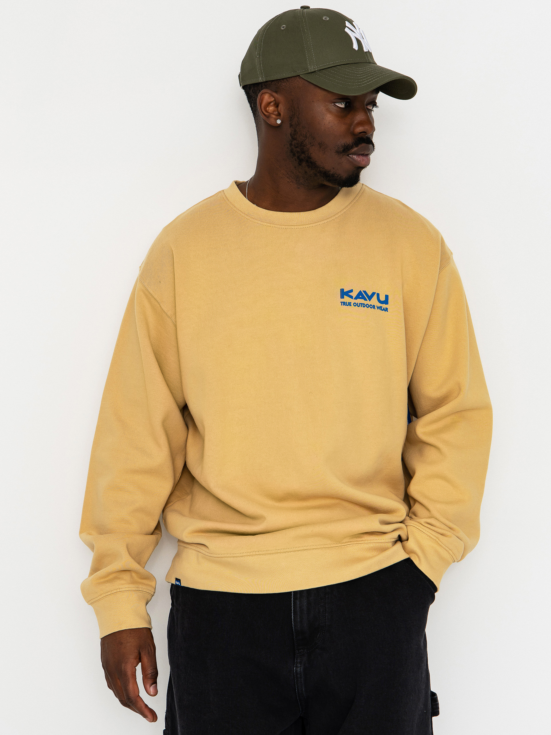 Світшот Kavu Core (classic beige)
