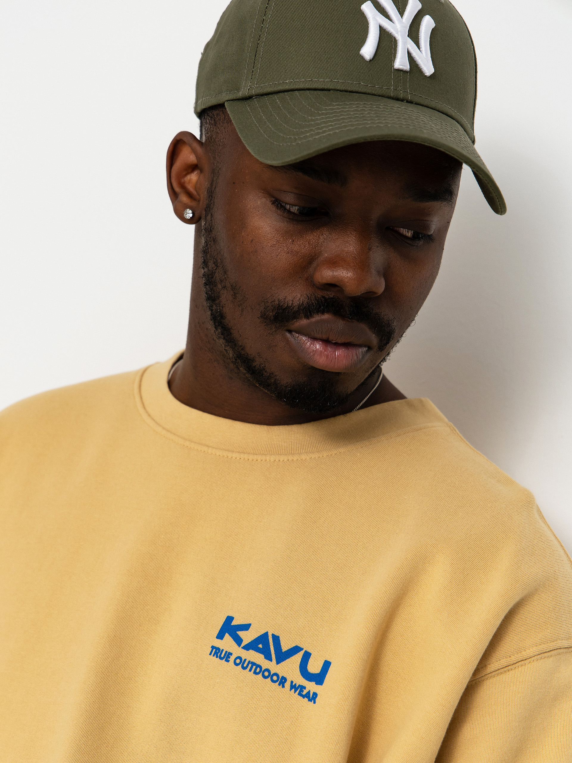 Світшот Kavu Core (classic beige)