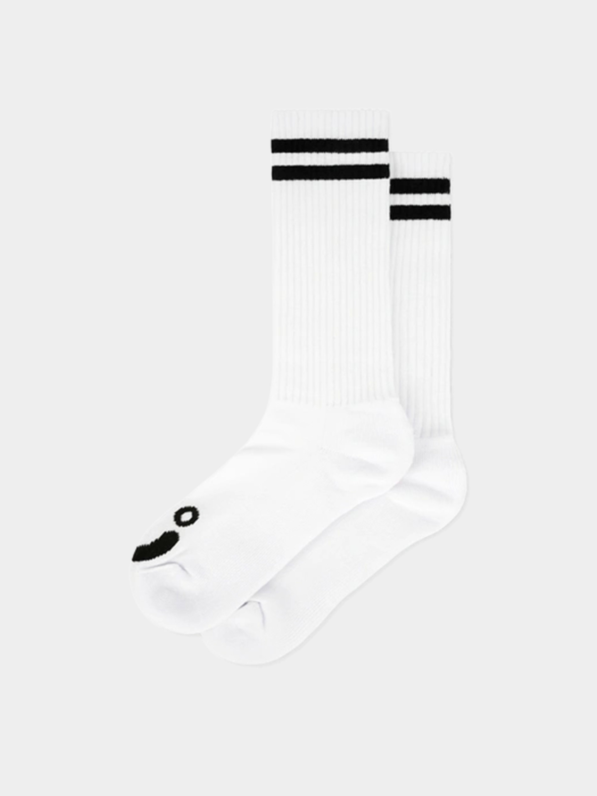  Шкарпетки Polar Skate Rib Long Easy Now (white)