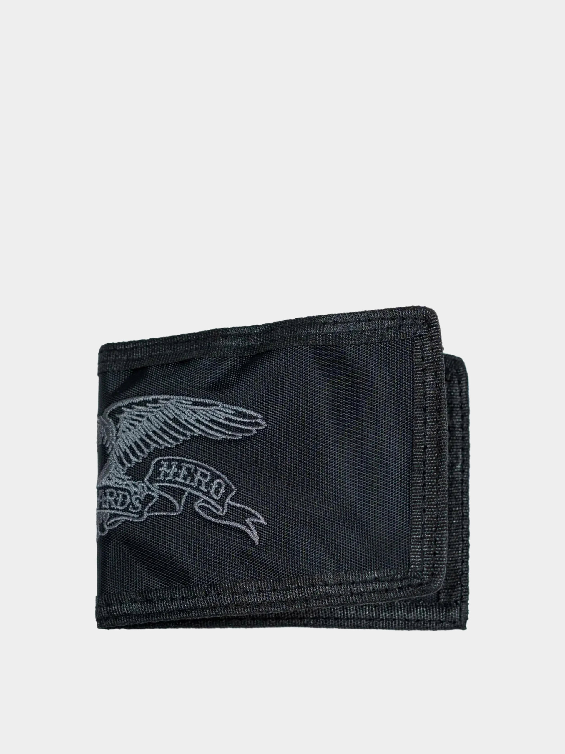 Гаманець Antihero Basic Eagle (black/charcoal)