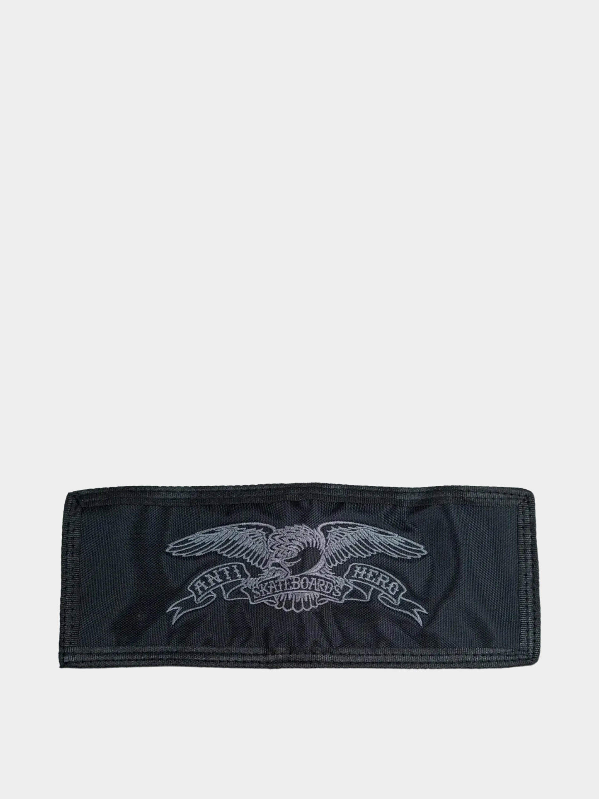 Гаманець Antihero Basic Eagle (black/charcoal)