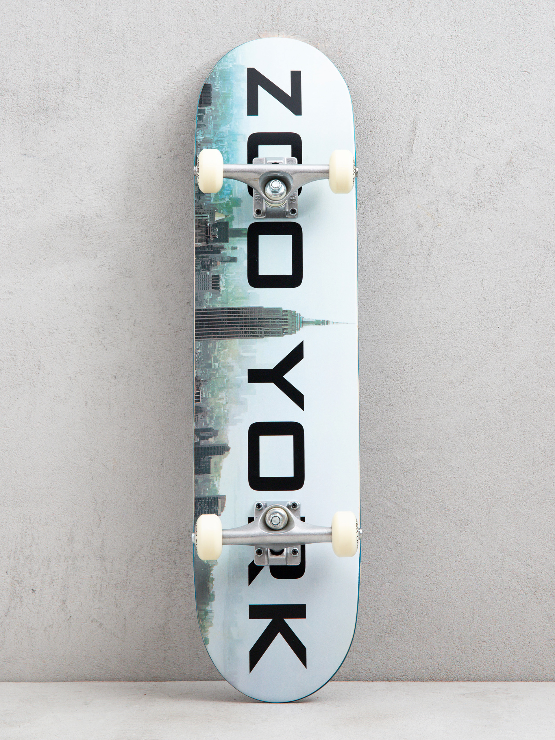 Скейтборд Zoo York Fog 