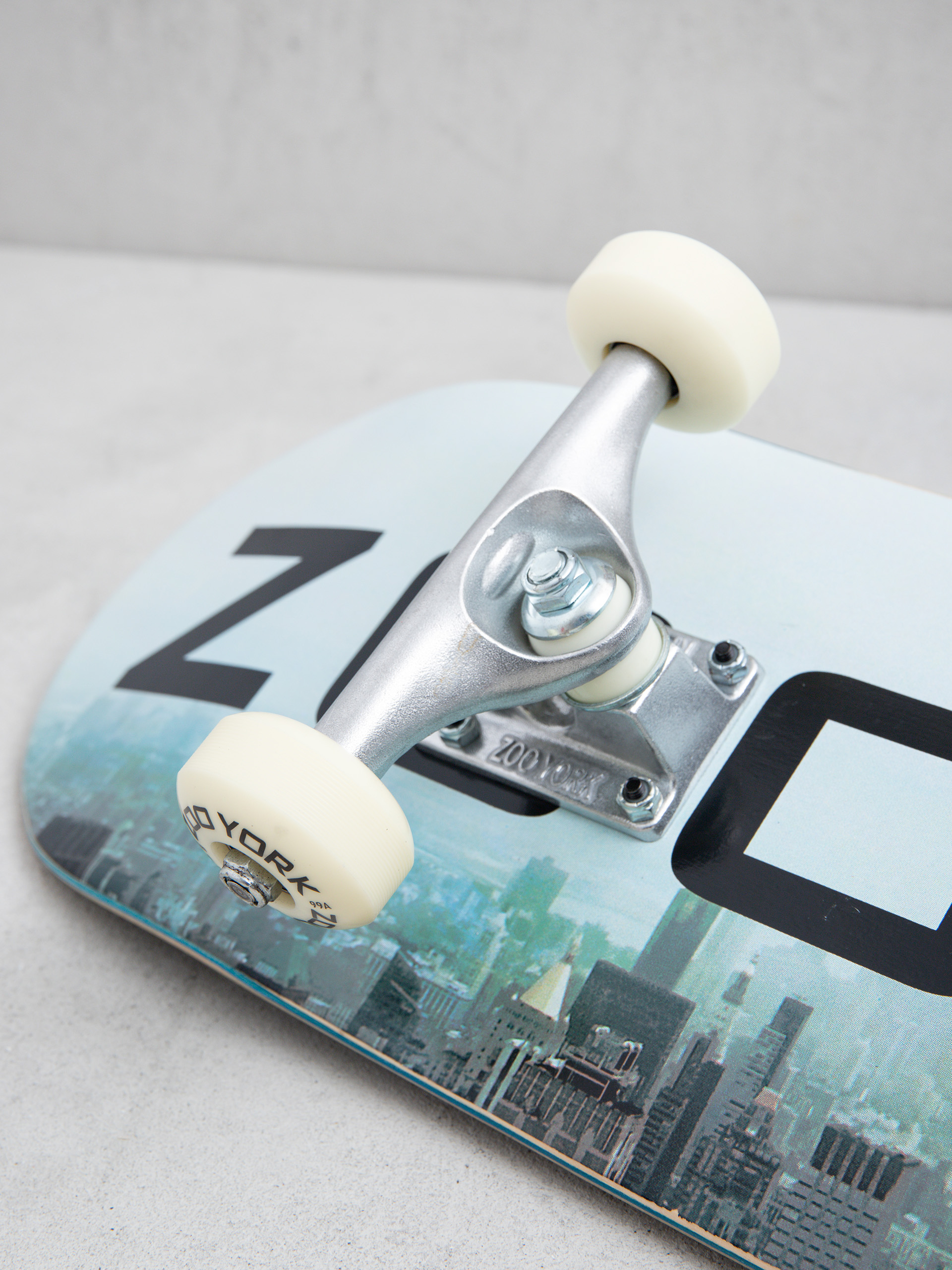 Скейтборд Zoo York Fog 