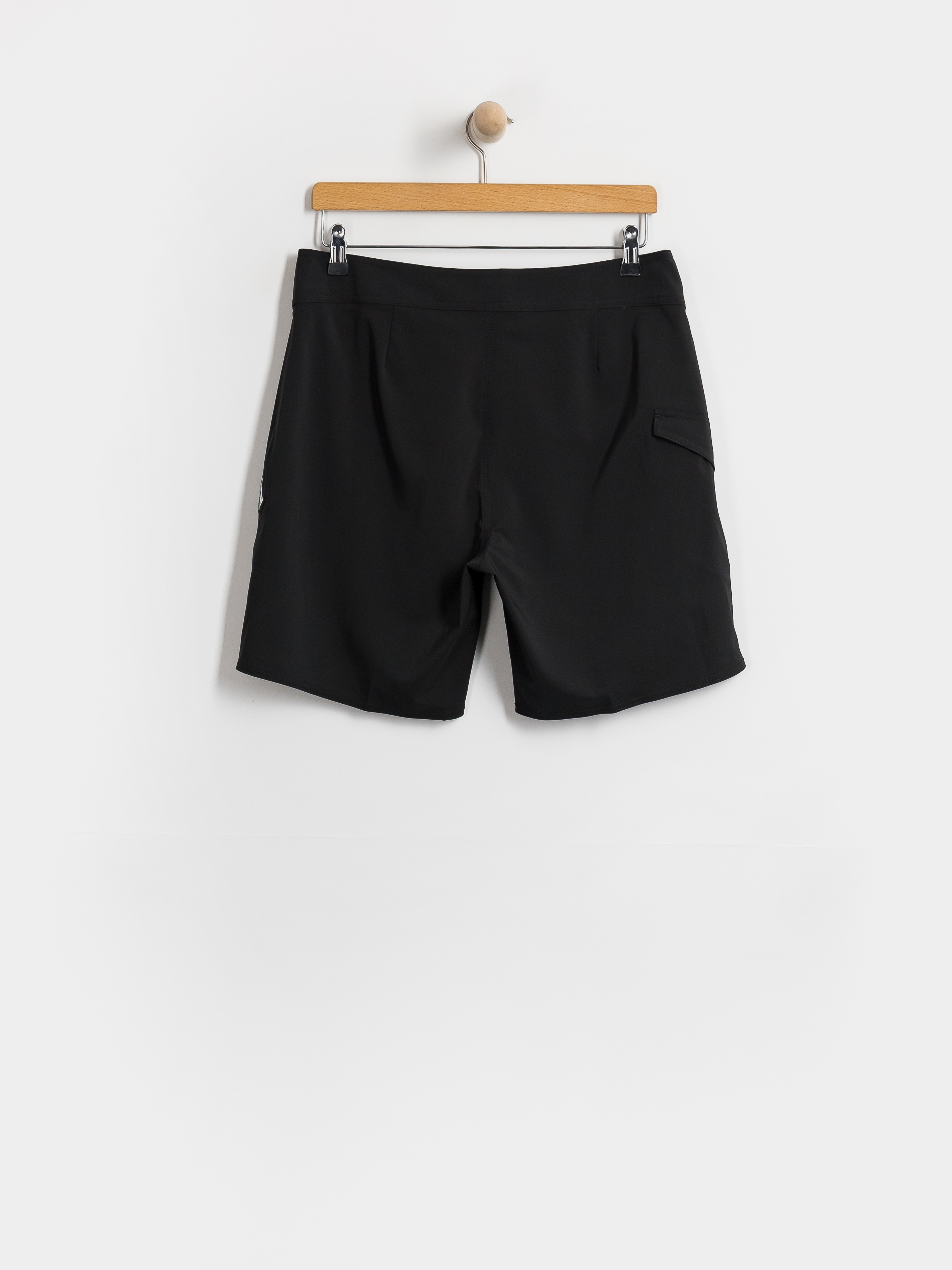 Пляжні шорти Volcom Lido Solid Mod 18 (black)