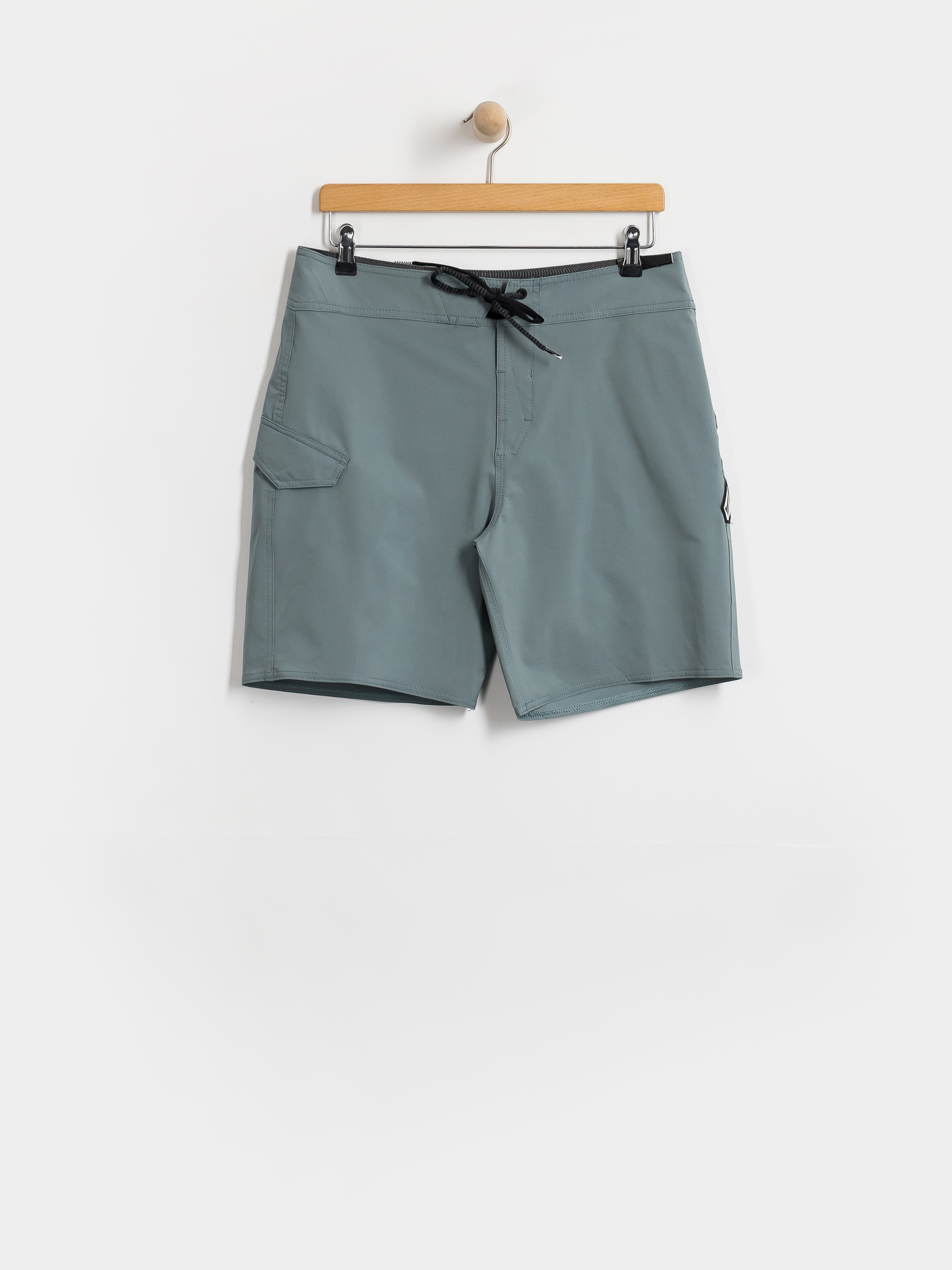 Пляжні шорти Volcom Lido Solid Mod 18 (tradewinds)