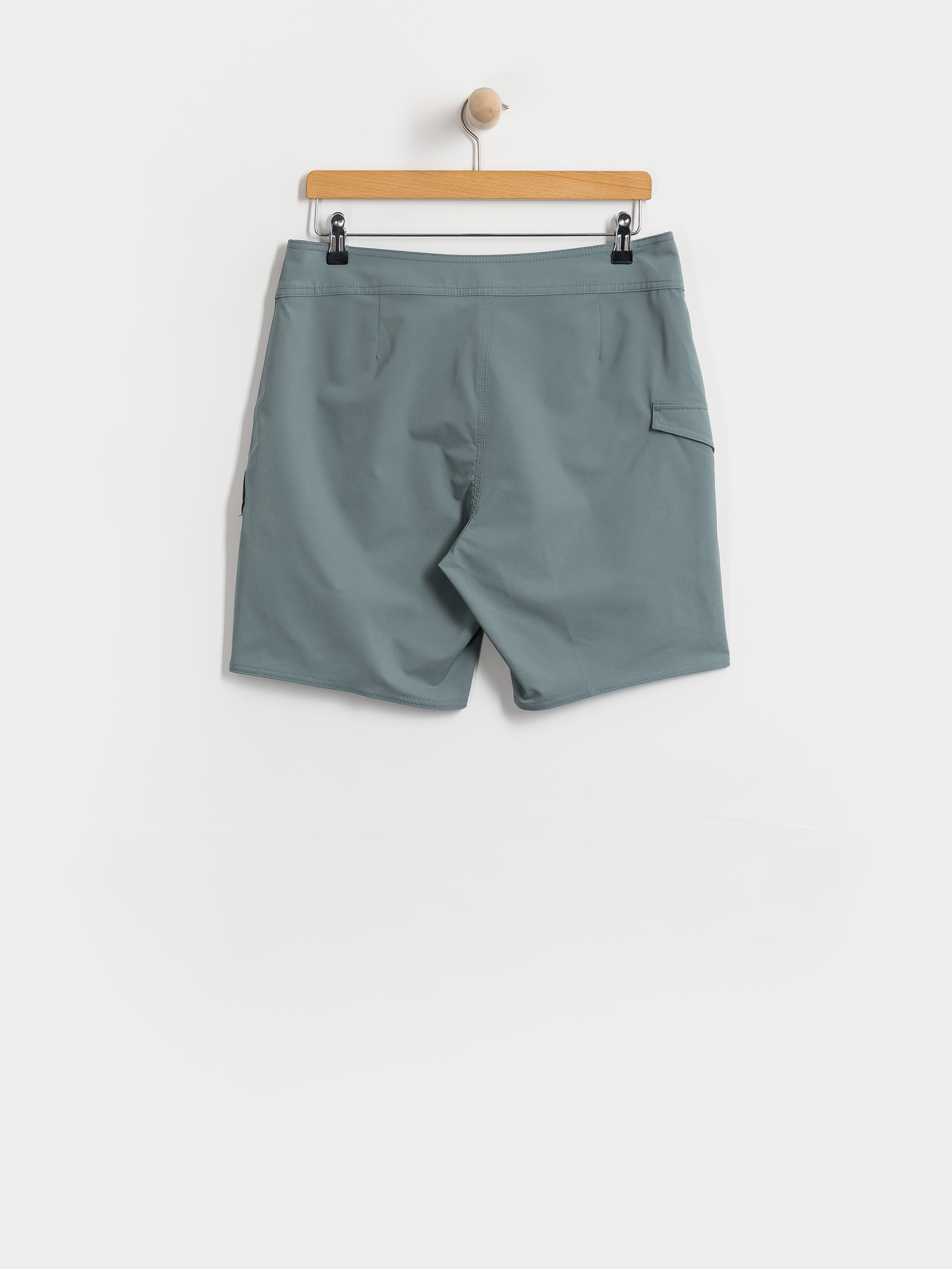 Пляжні шорти Volcom Lido Solid Mod 18 (tradewinds)