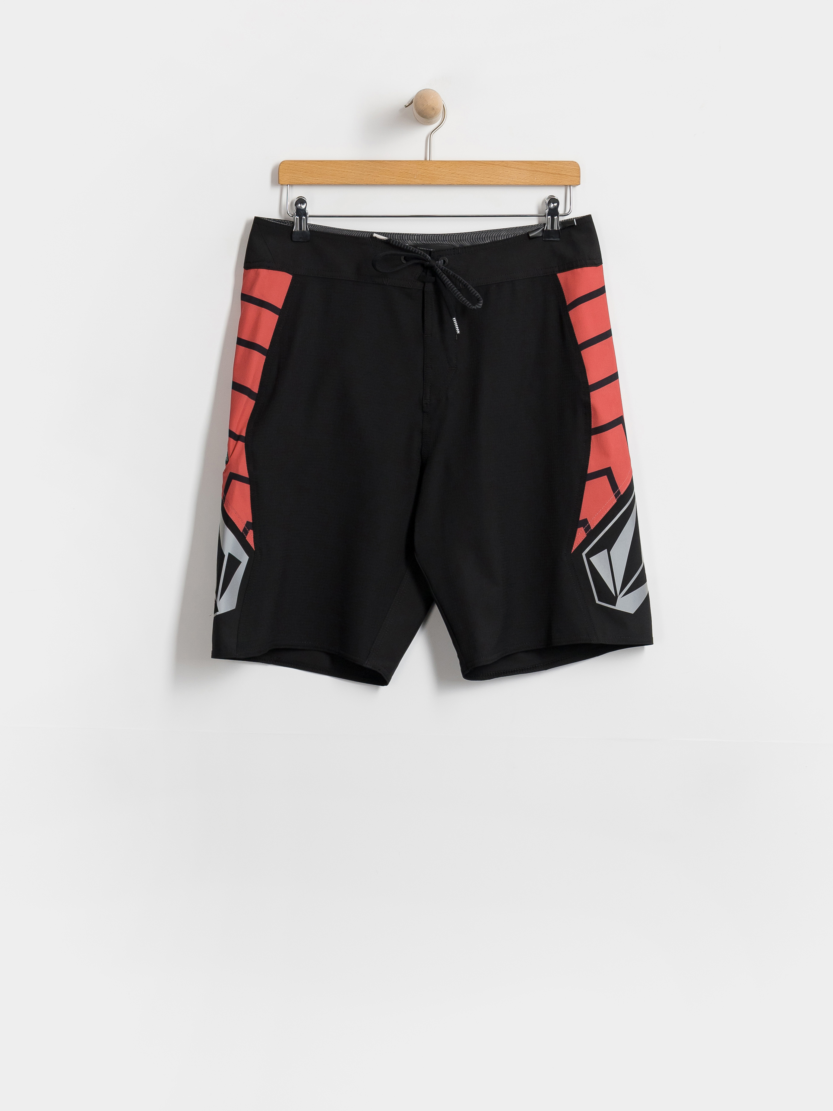 Пляжні шорти Volcom Vtv Jack Robinson Mod 21 (black)