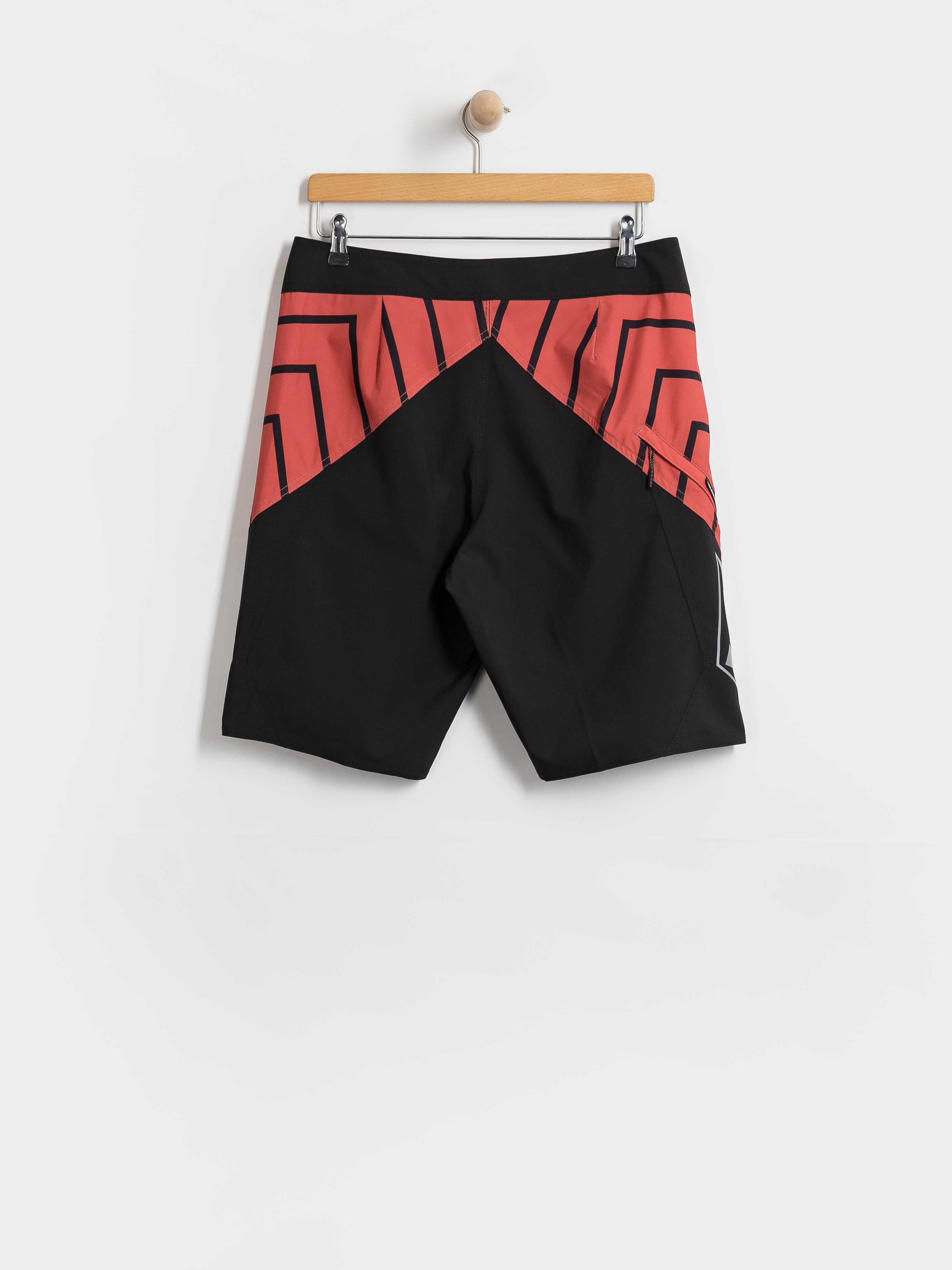 Пляжні шорти Volcom Vtv Jack Robinson Mod 21 (black)