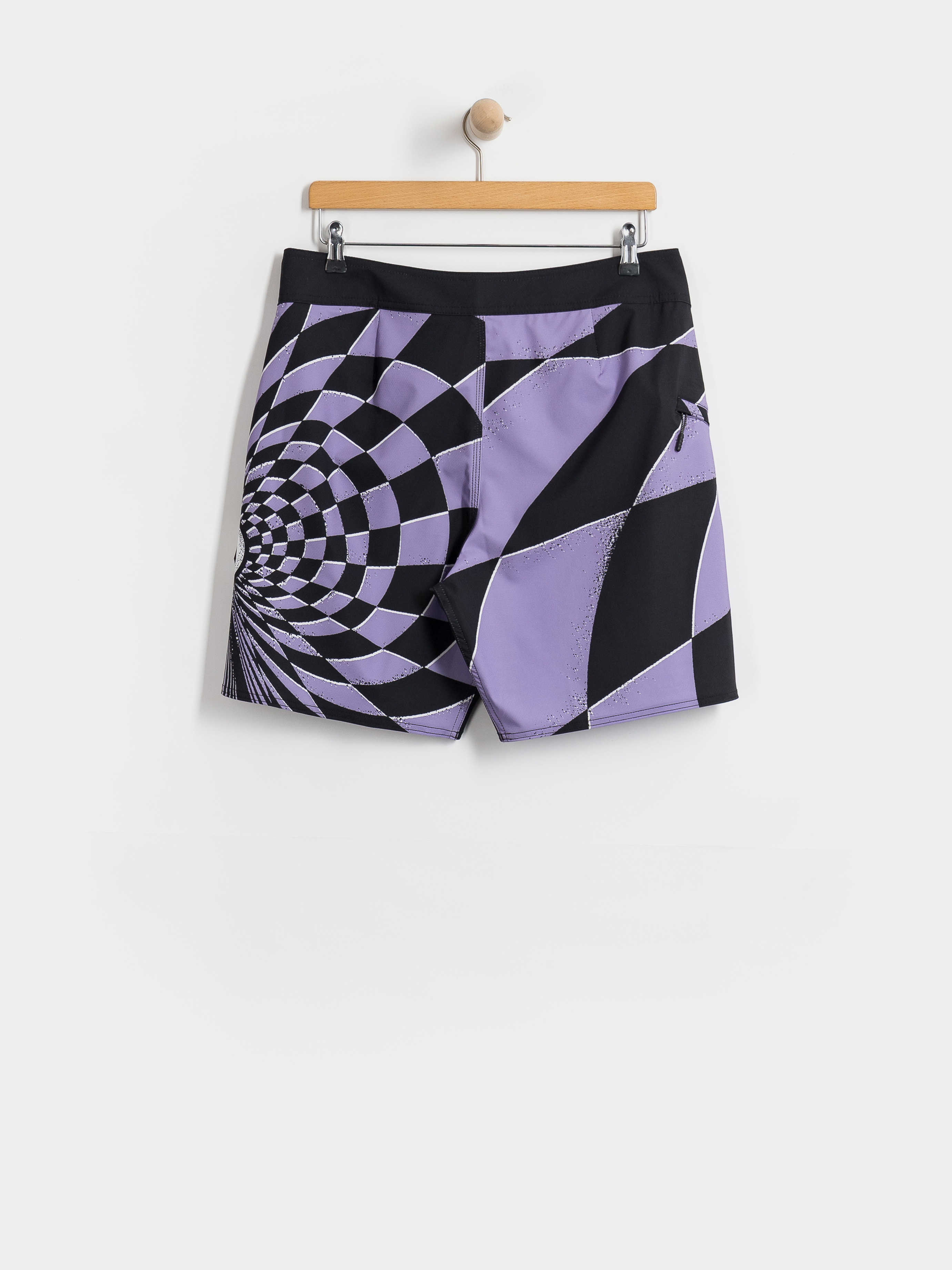 Пляжні шорти Volcom Spiral Stn Mod 19 (violet)