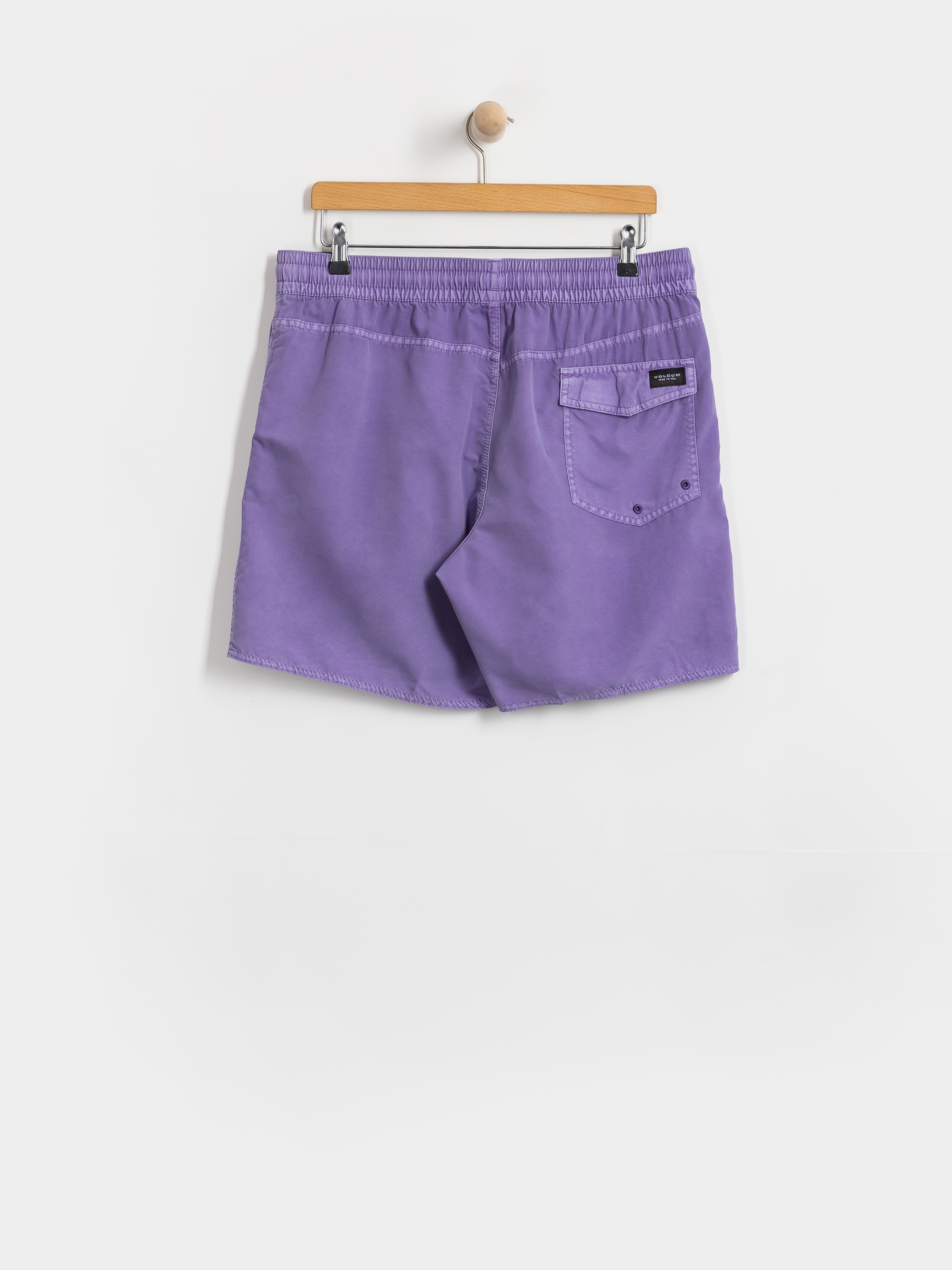 Шорти Volcom Center Trunk 17 (violet)