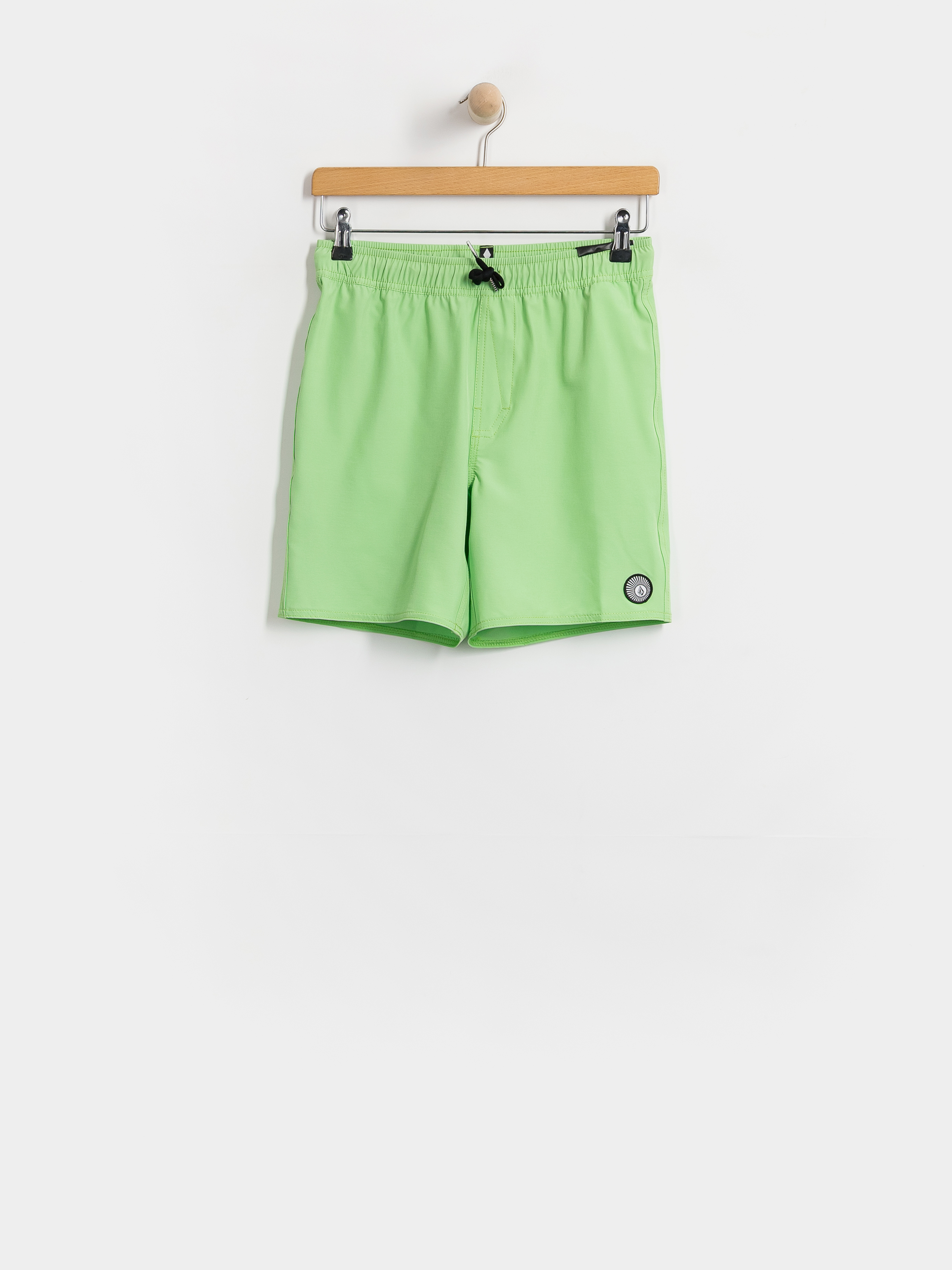 Шорти Volcom Lido Trunk Youth JR (island green)