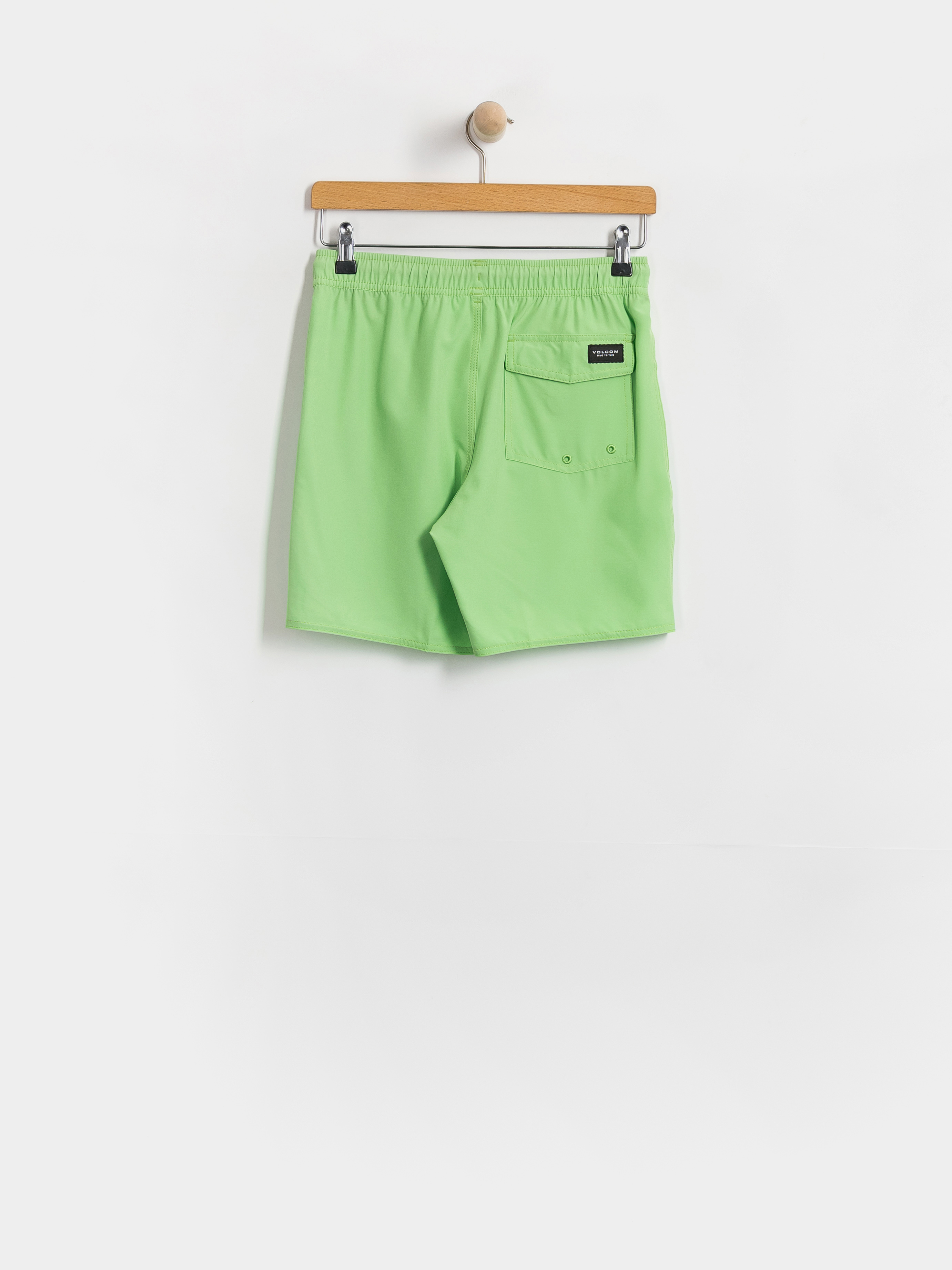 Шорти Volcom Lido Trunk Youth JR (island green)