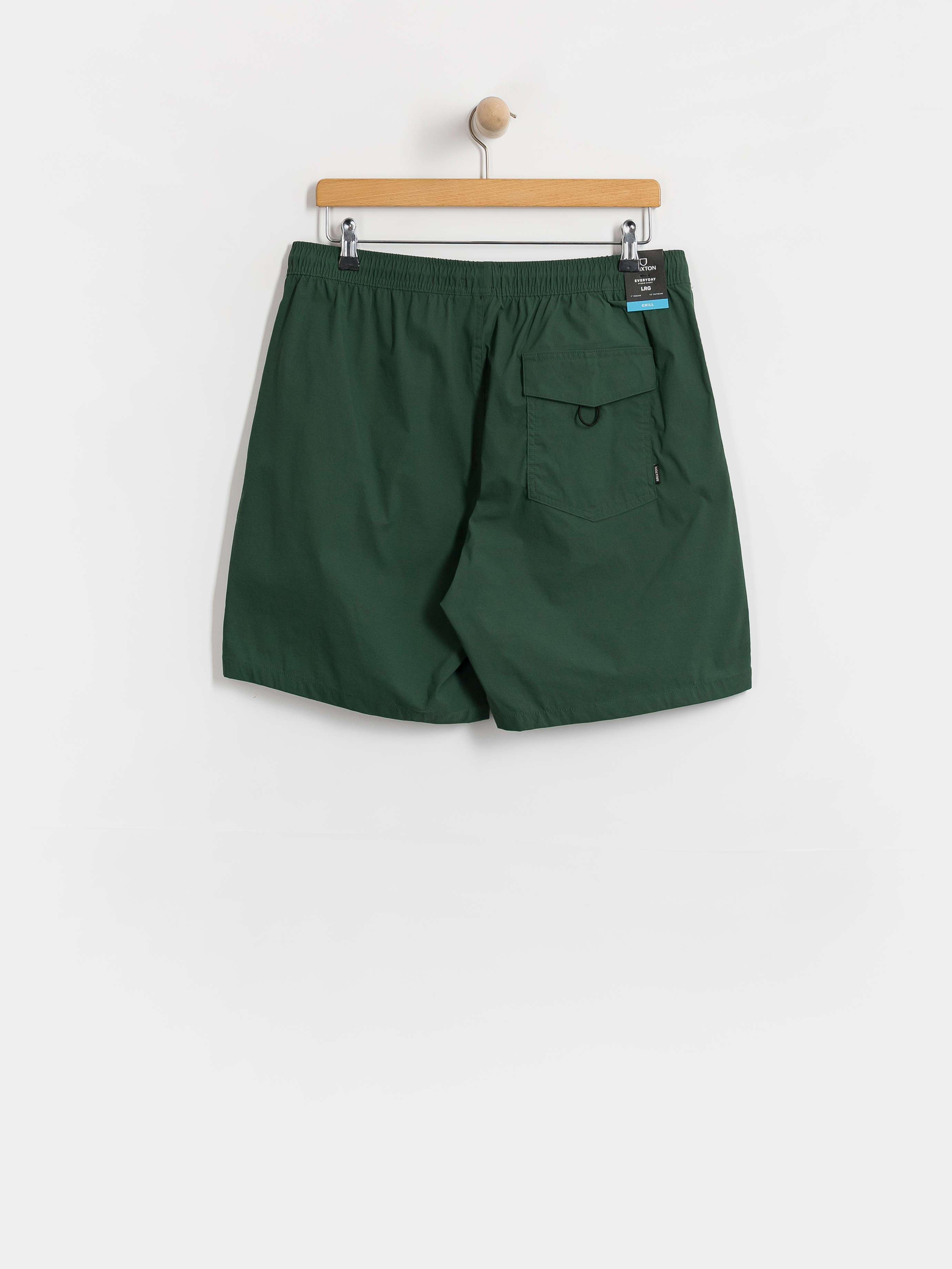 Шорти Brixton Everyday Stretch Hybrid (primal green)