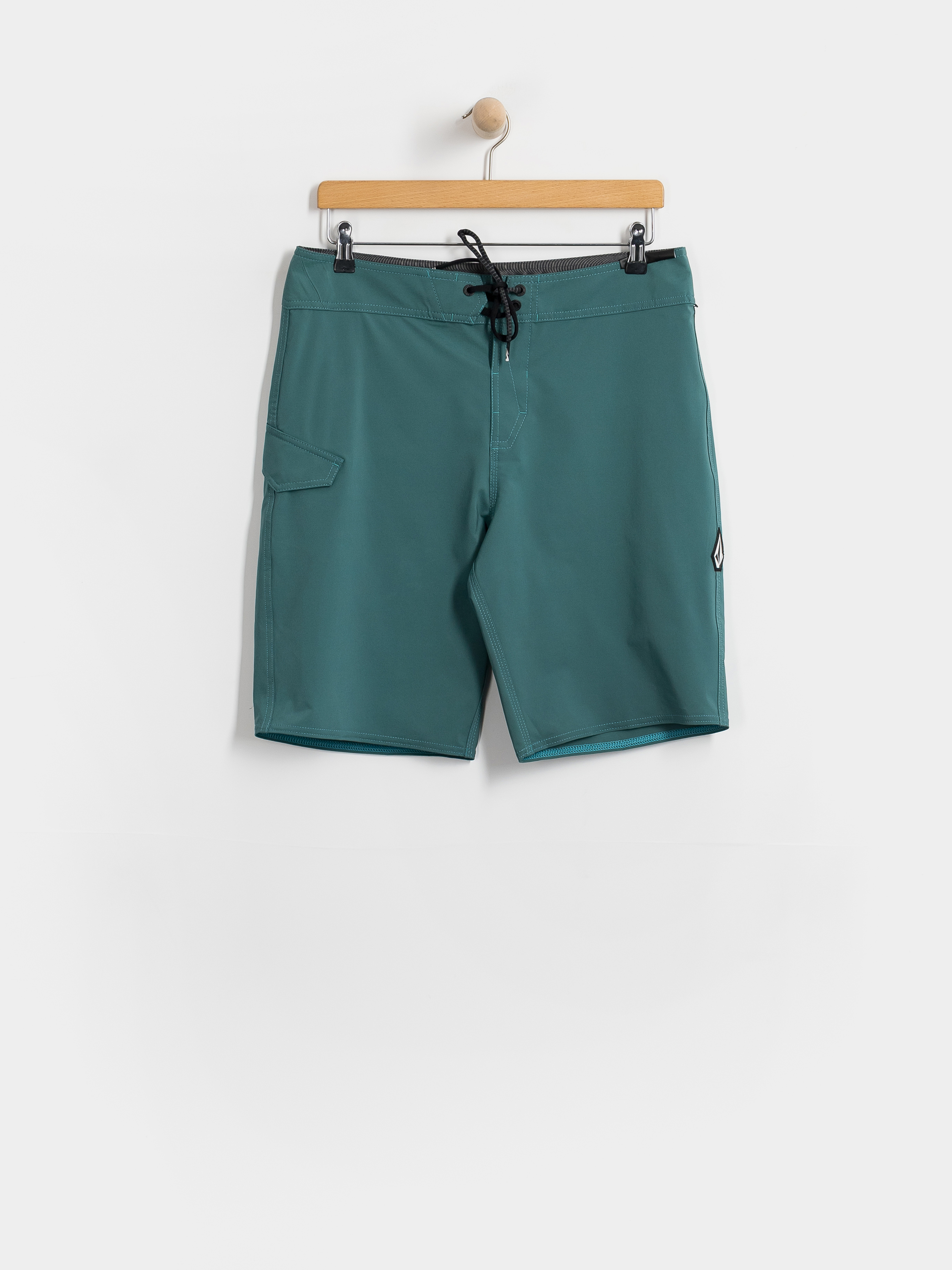 Пляжні шорти Volcom Lido Solid Mod 20 (rifle green)