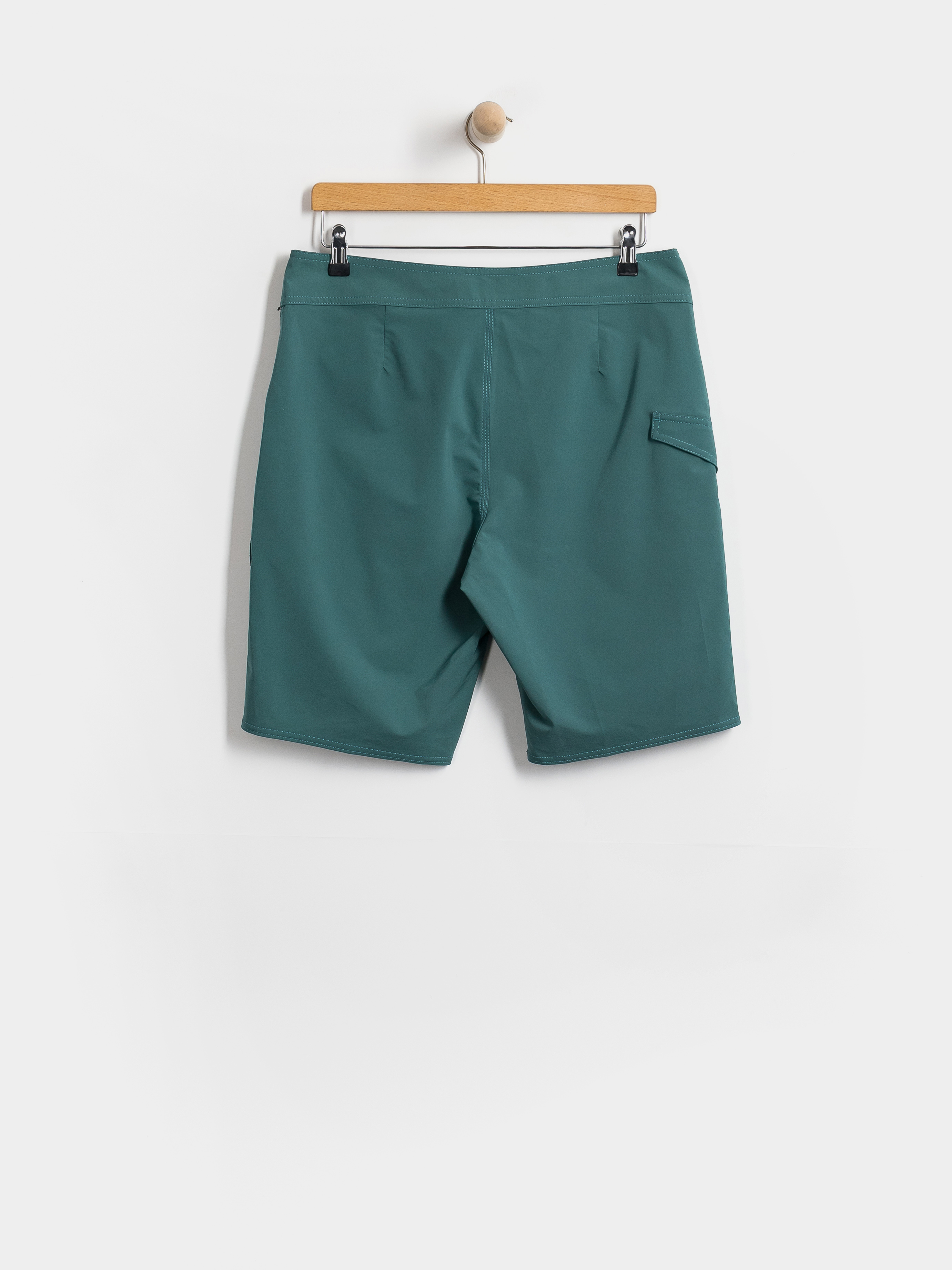 Пляжні шорти Volcom Lido Solid Mod 20 (rifle green)