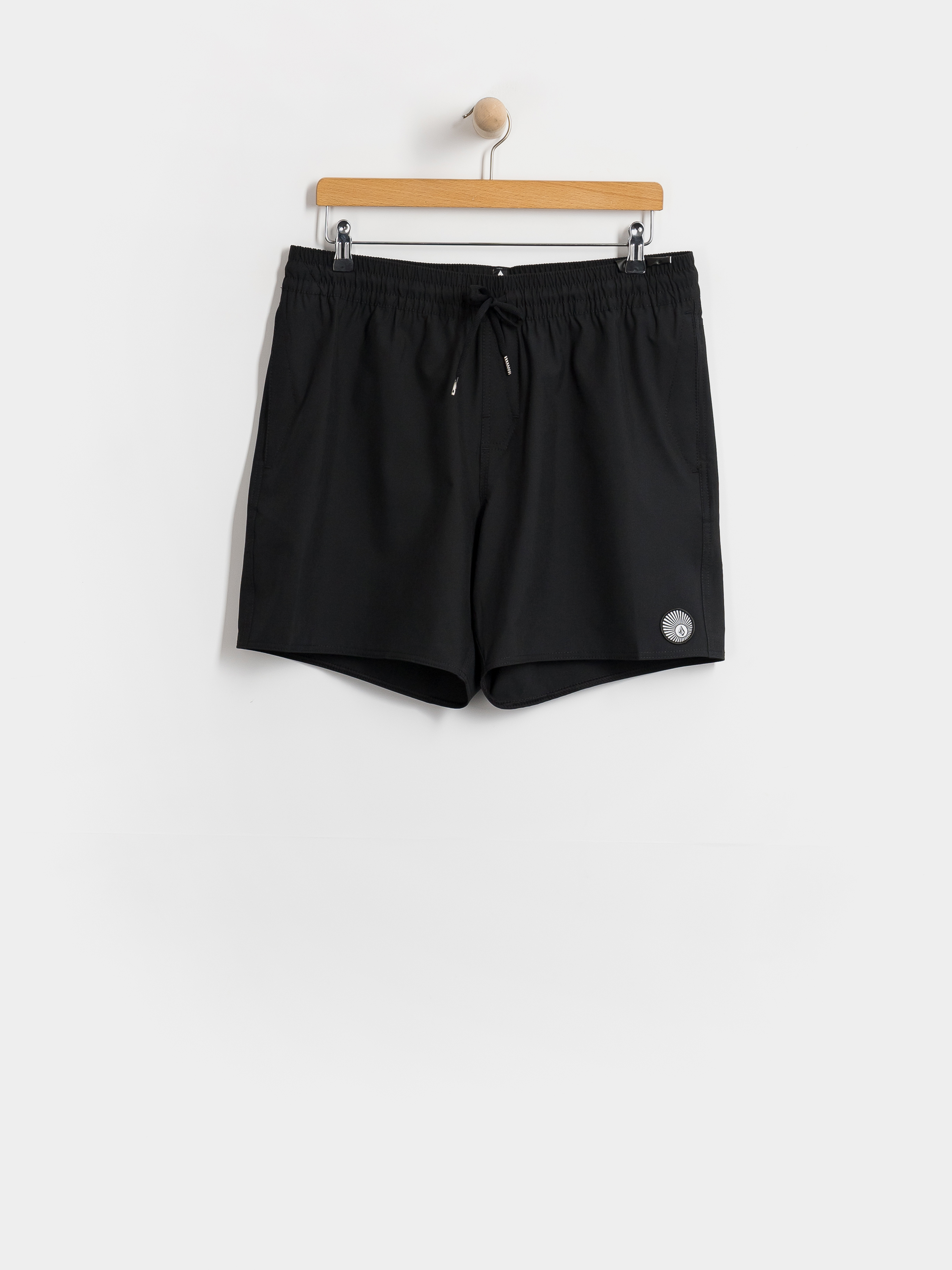 Шорти Volcom Lido Solid Trunk 16 (black)